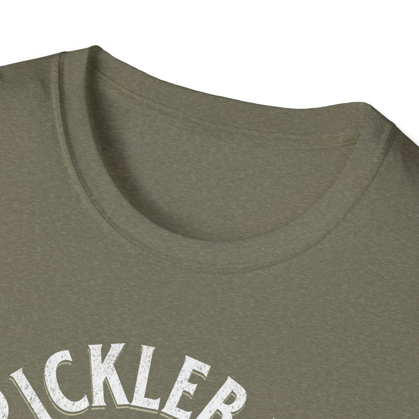 Making Retirement Fun Again.  Pickleball Tee.