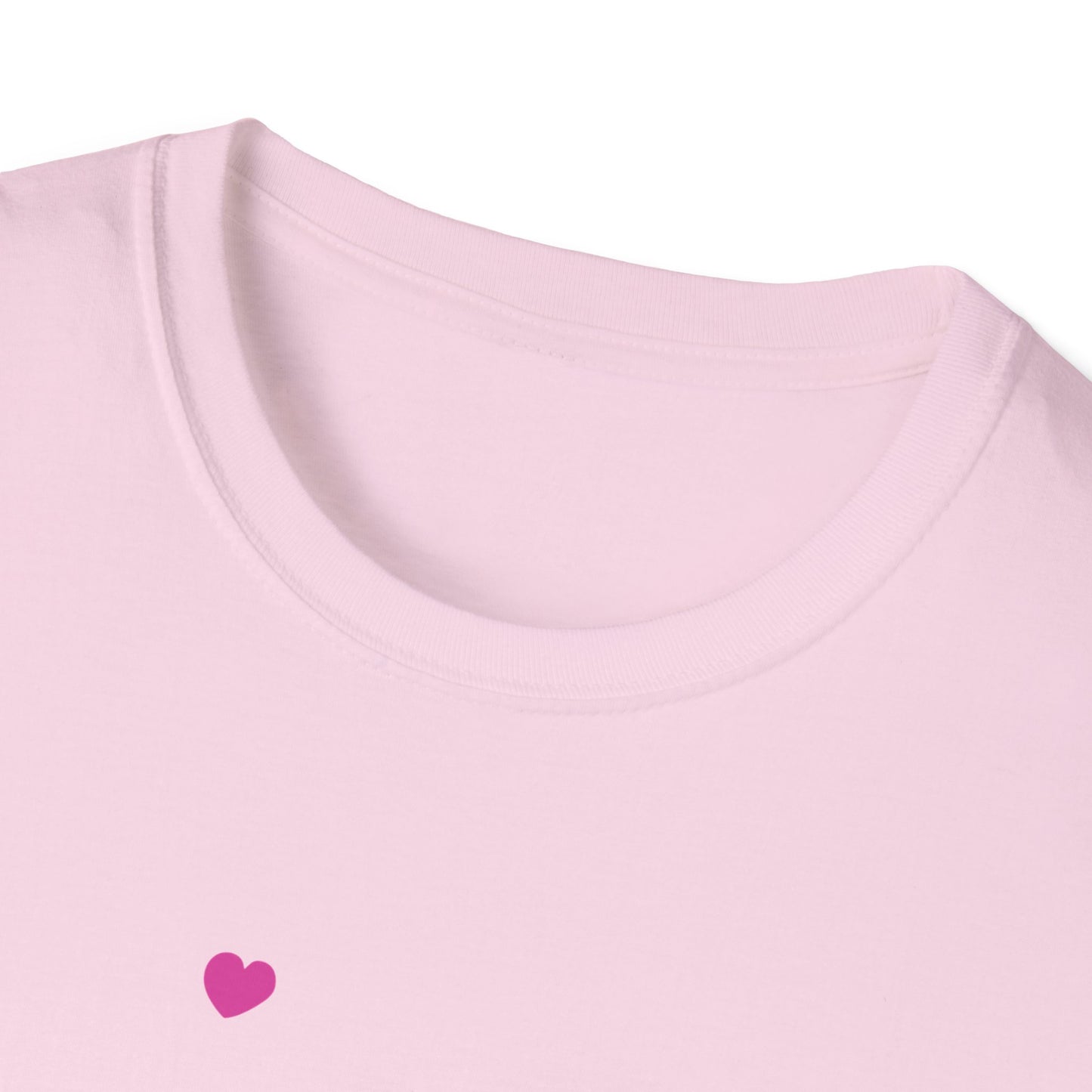 My Heart Belongs to. Pickleball Tee.
