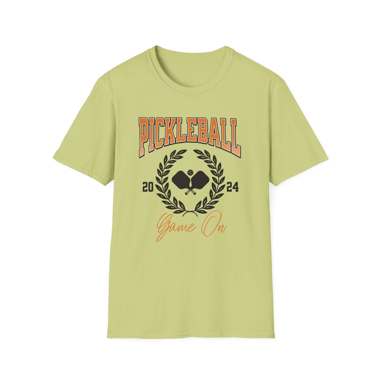 Game On. Pickleball Tee.