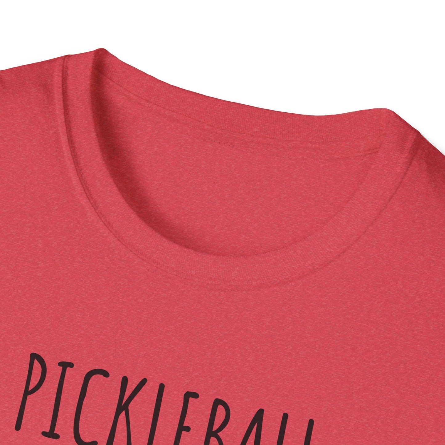 If You Are Happy Pickleball Tee.