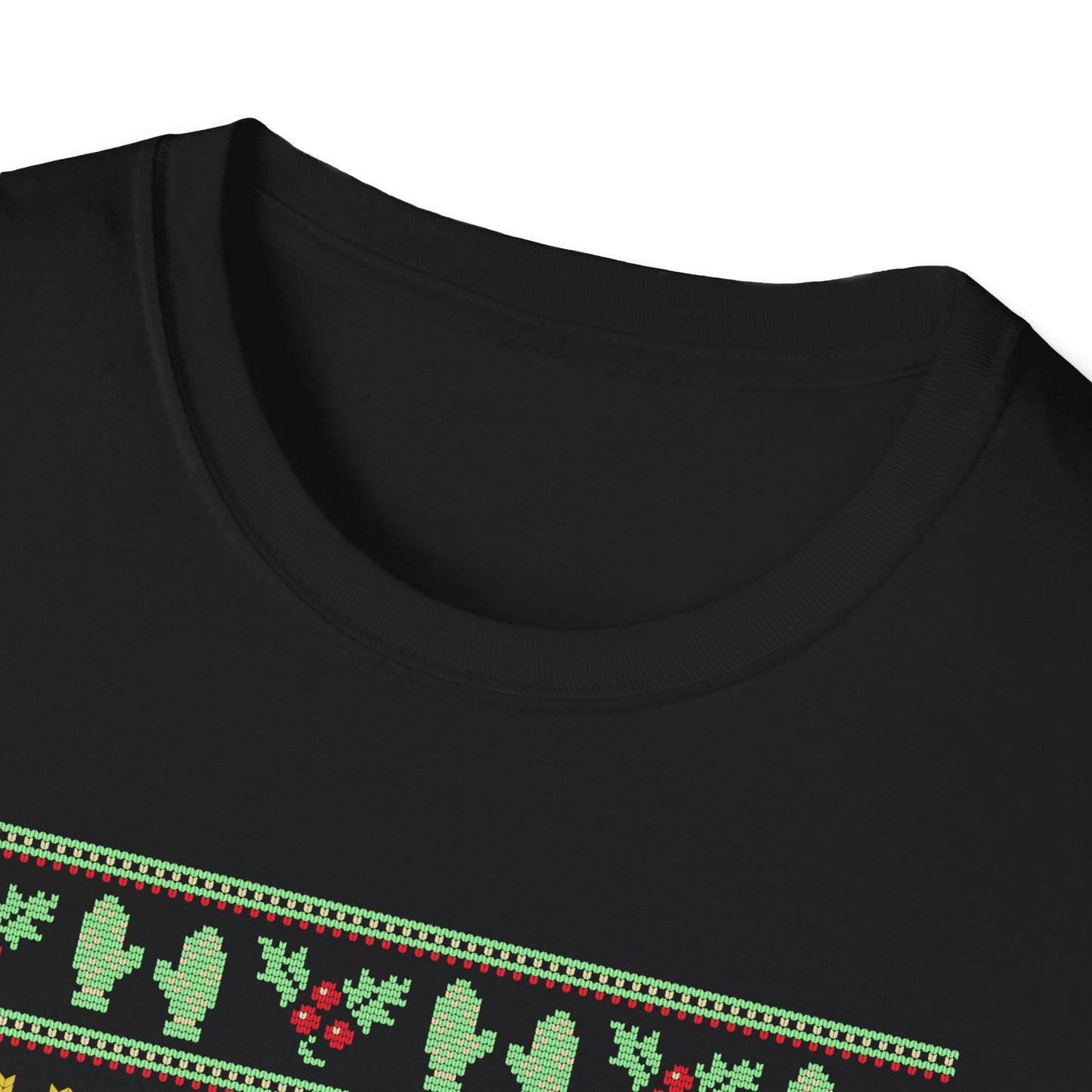 This is My Ugly Christmas Pickleball T-Shirt. Pickleball Tee.