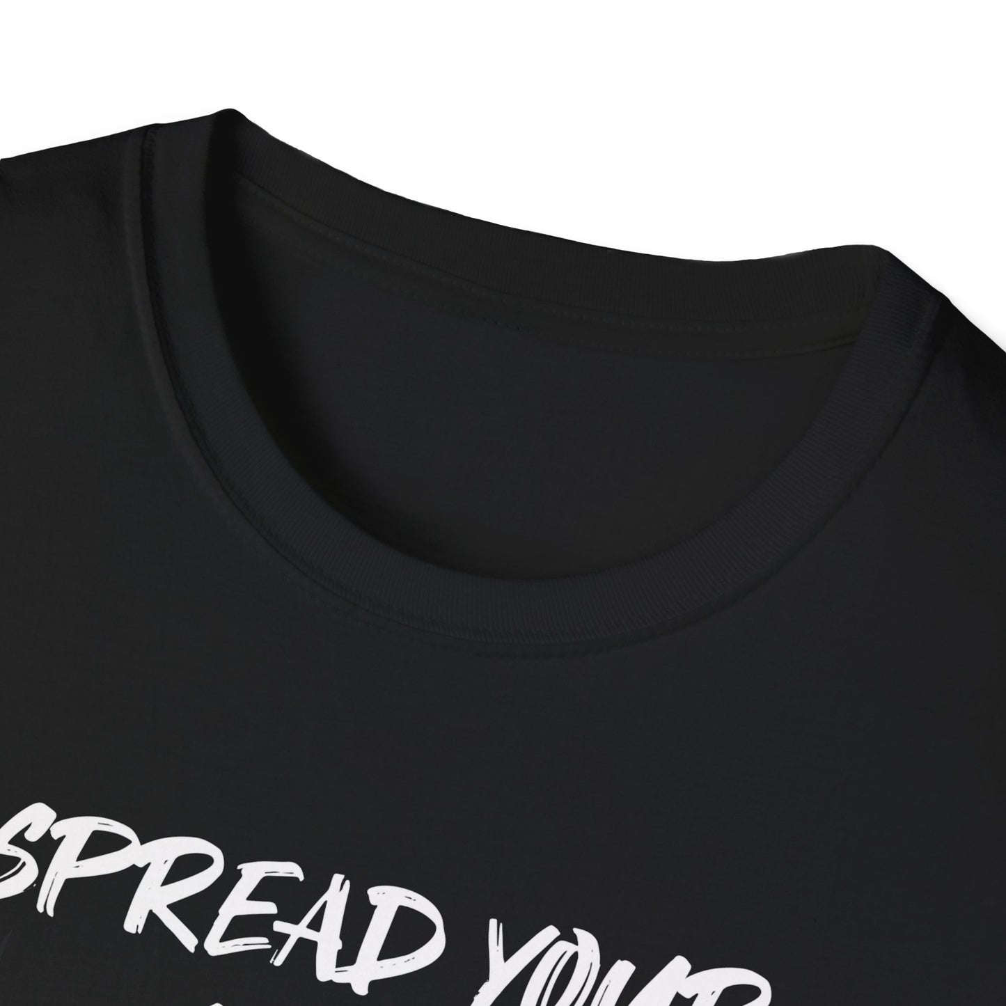 Spread Your Wings. Pickleball Tee.