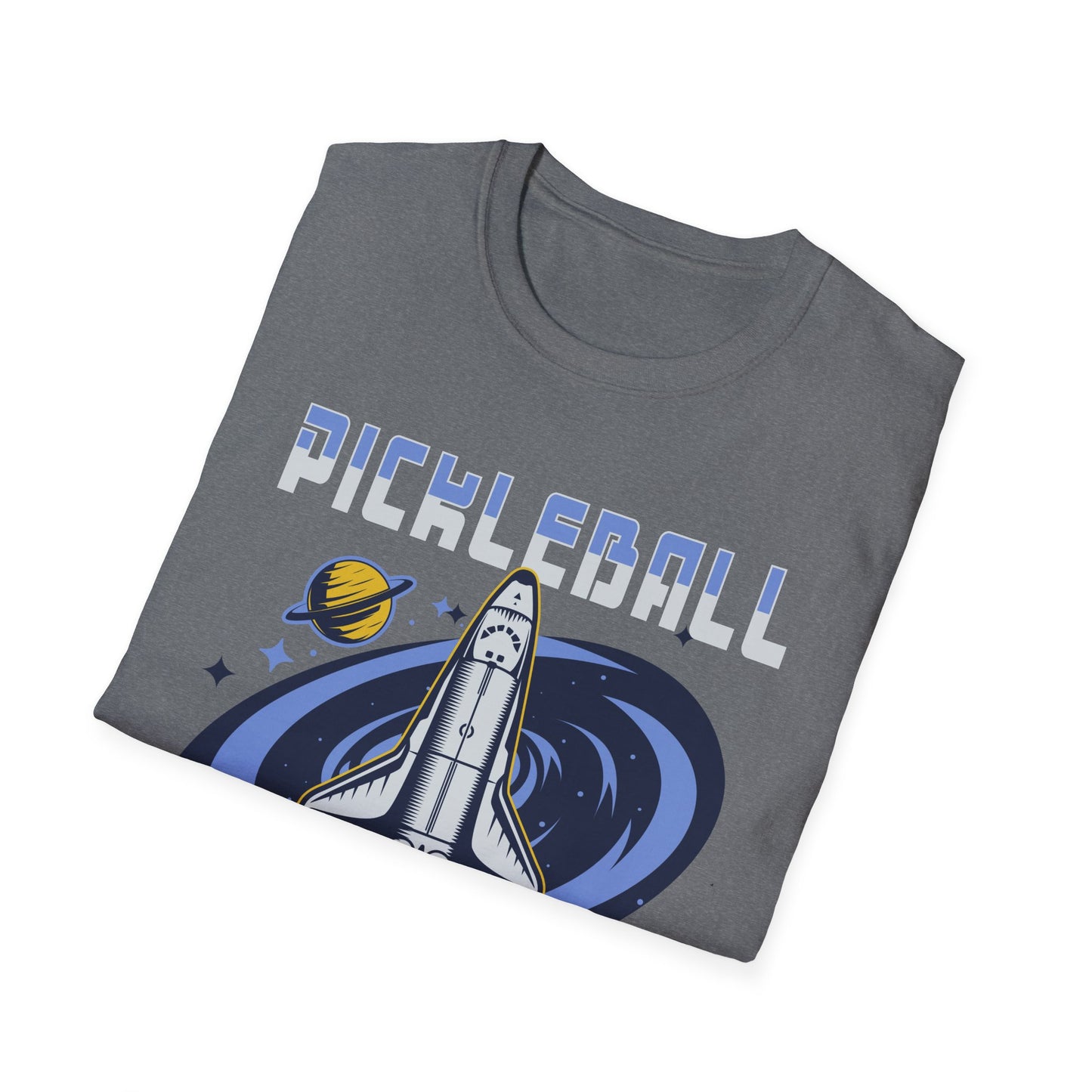 It's A Blast! Pickleball Tee.