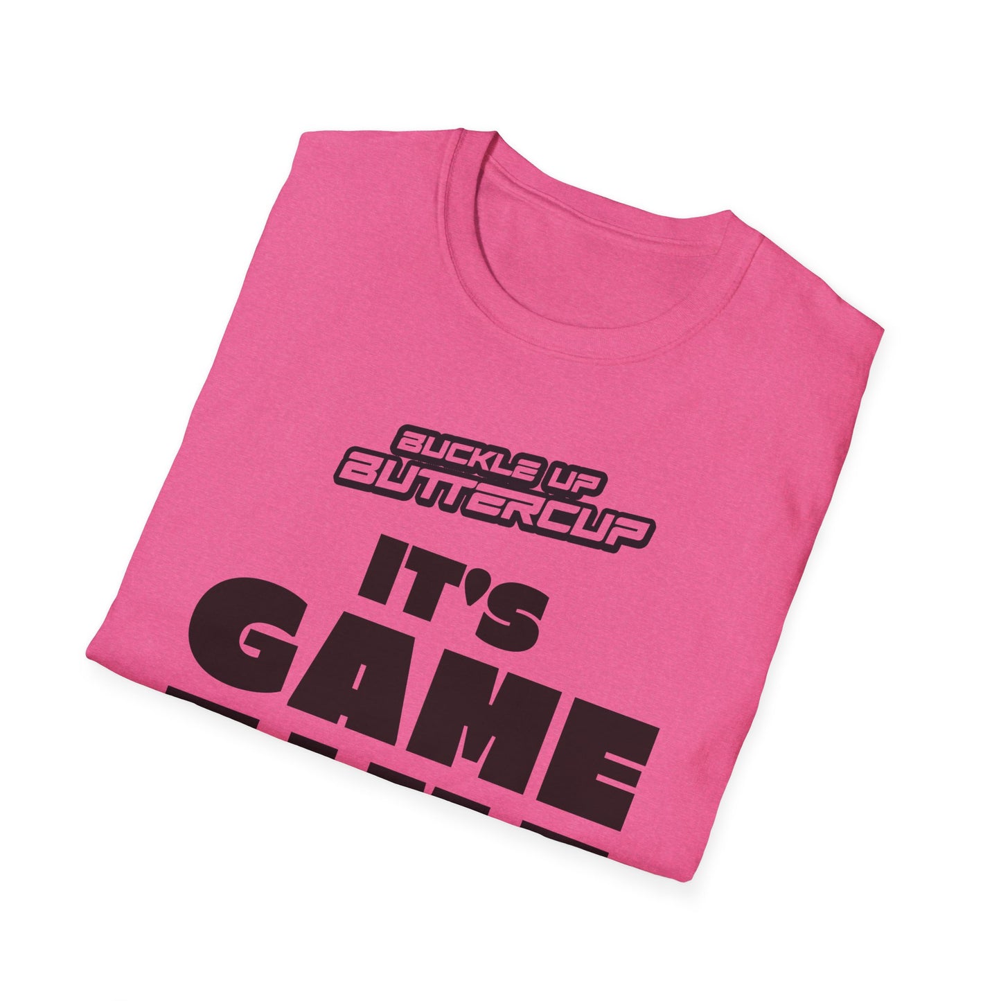 It's Game Time Pickleball Tee.