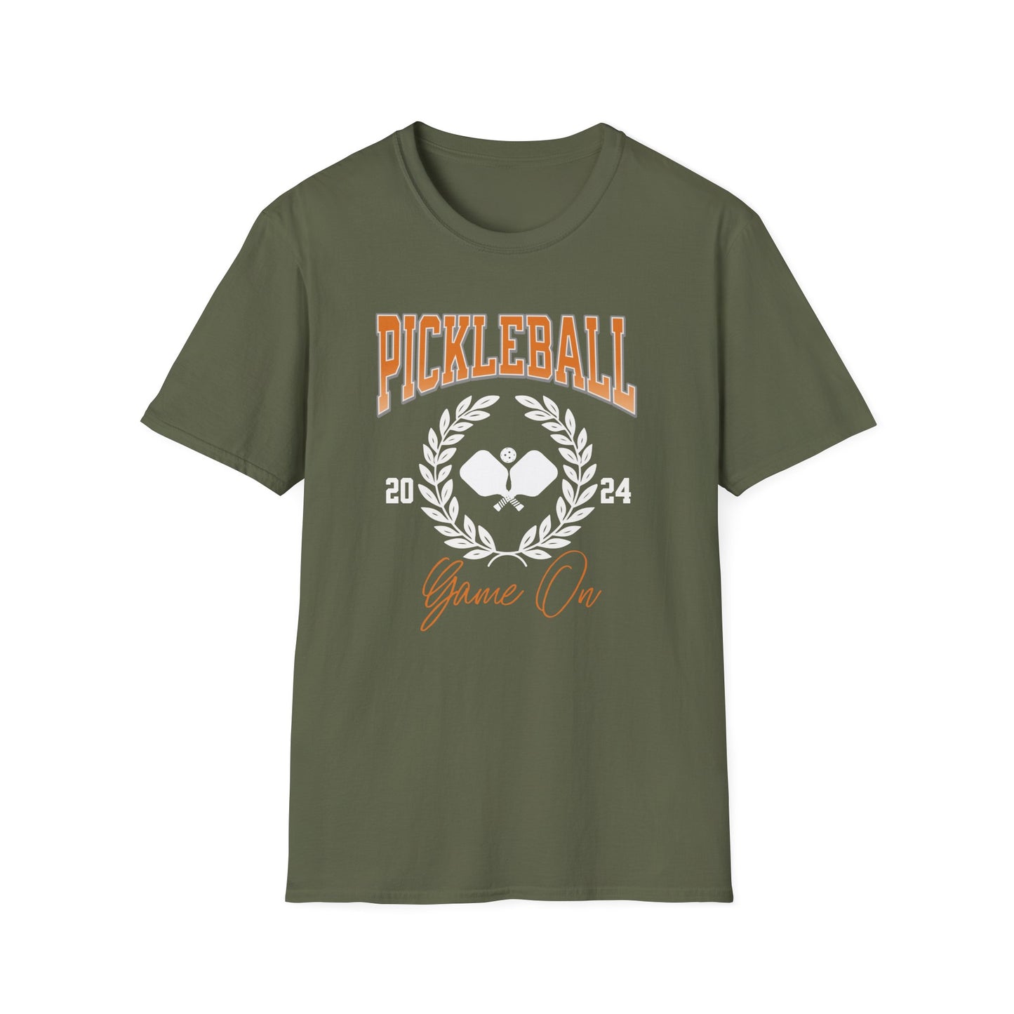 Game On. Pickleball Tee.