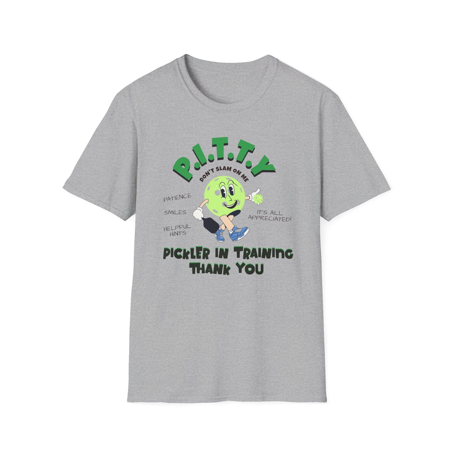 P.I.T.T.Y. Pickleball Tee.