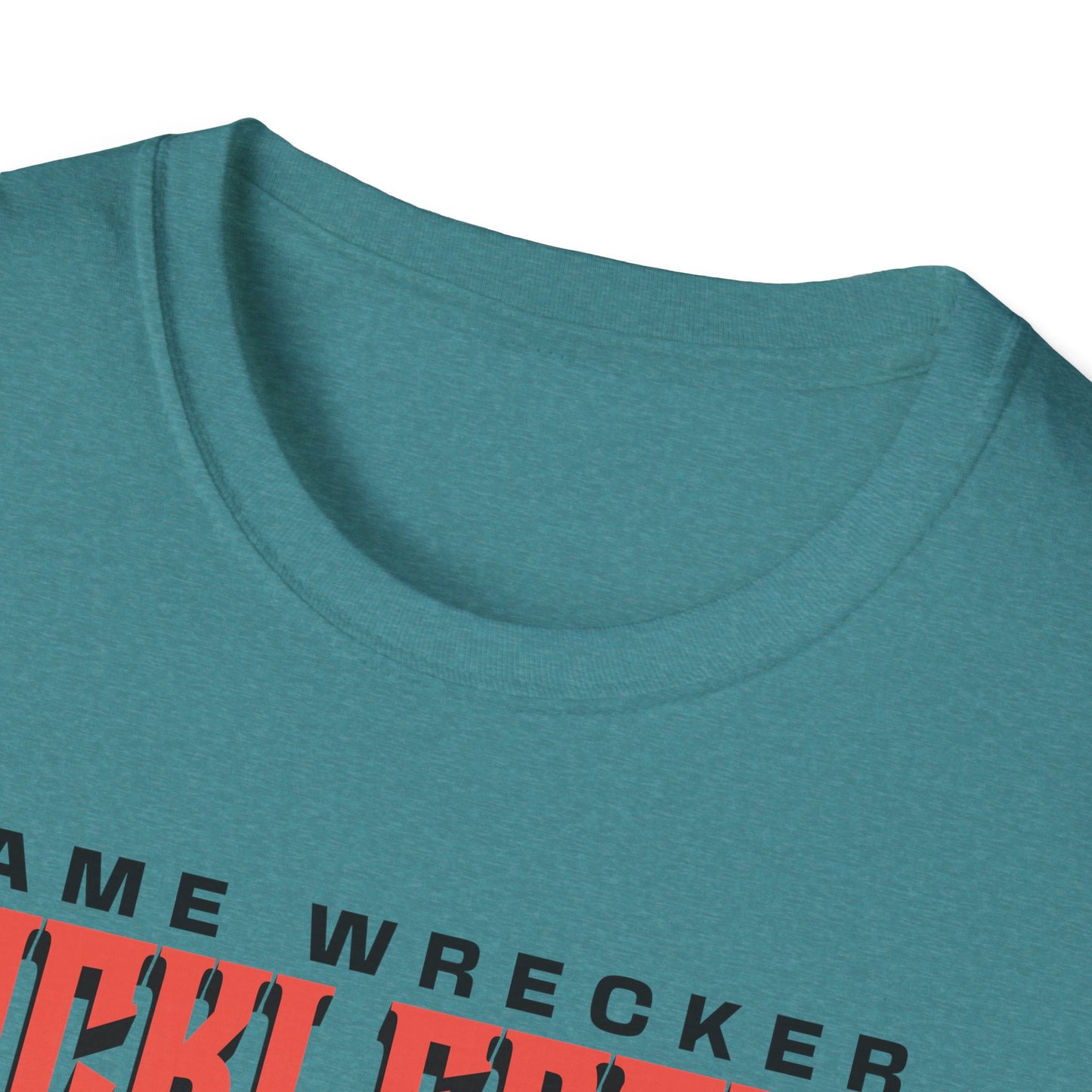 Game Wrecker Pickleball Tee.