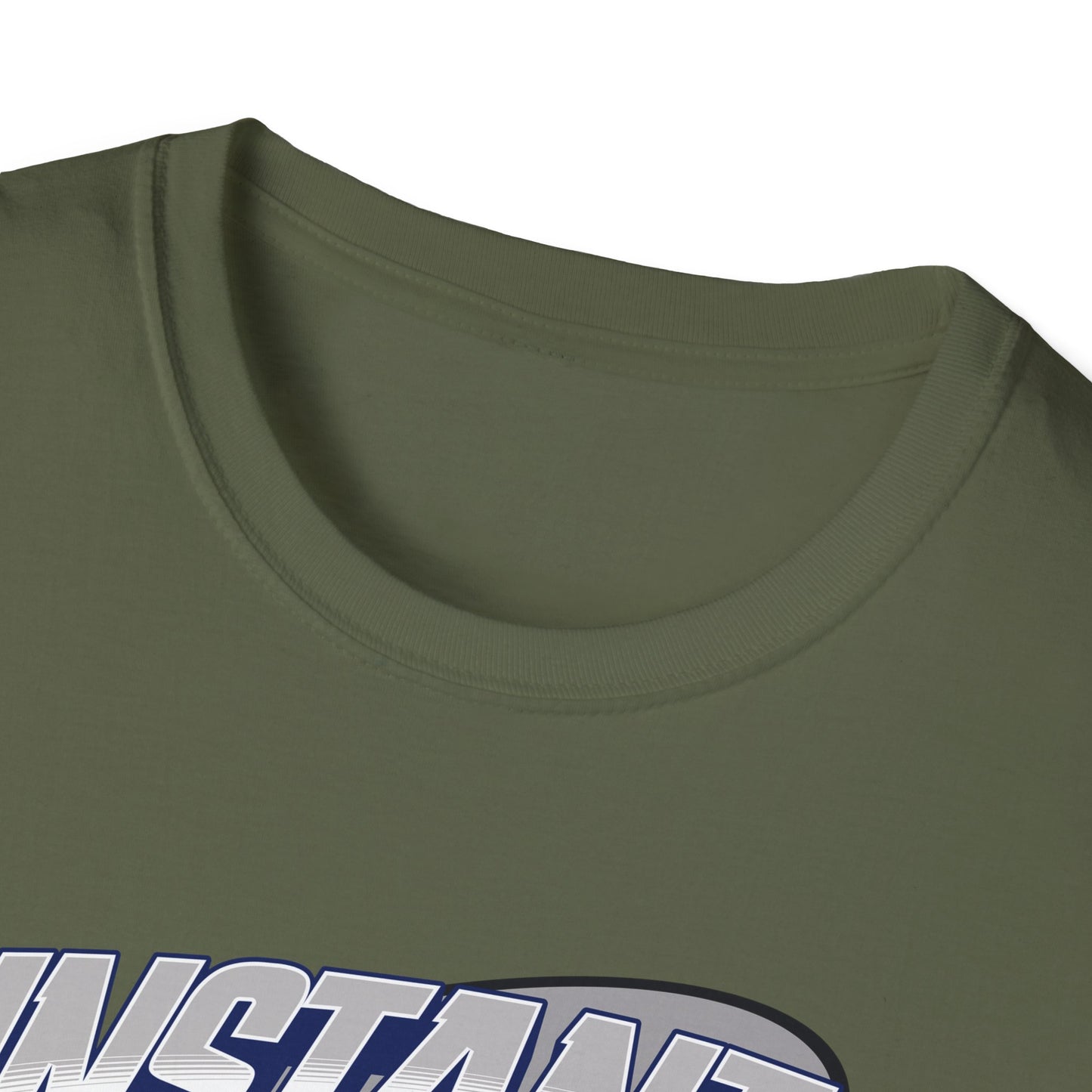 Instant Buddy. Pickleball Tee.