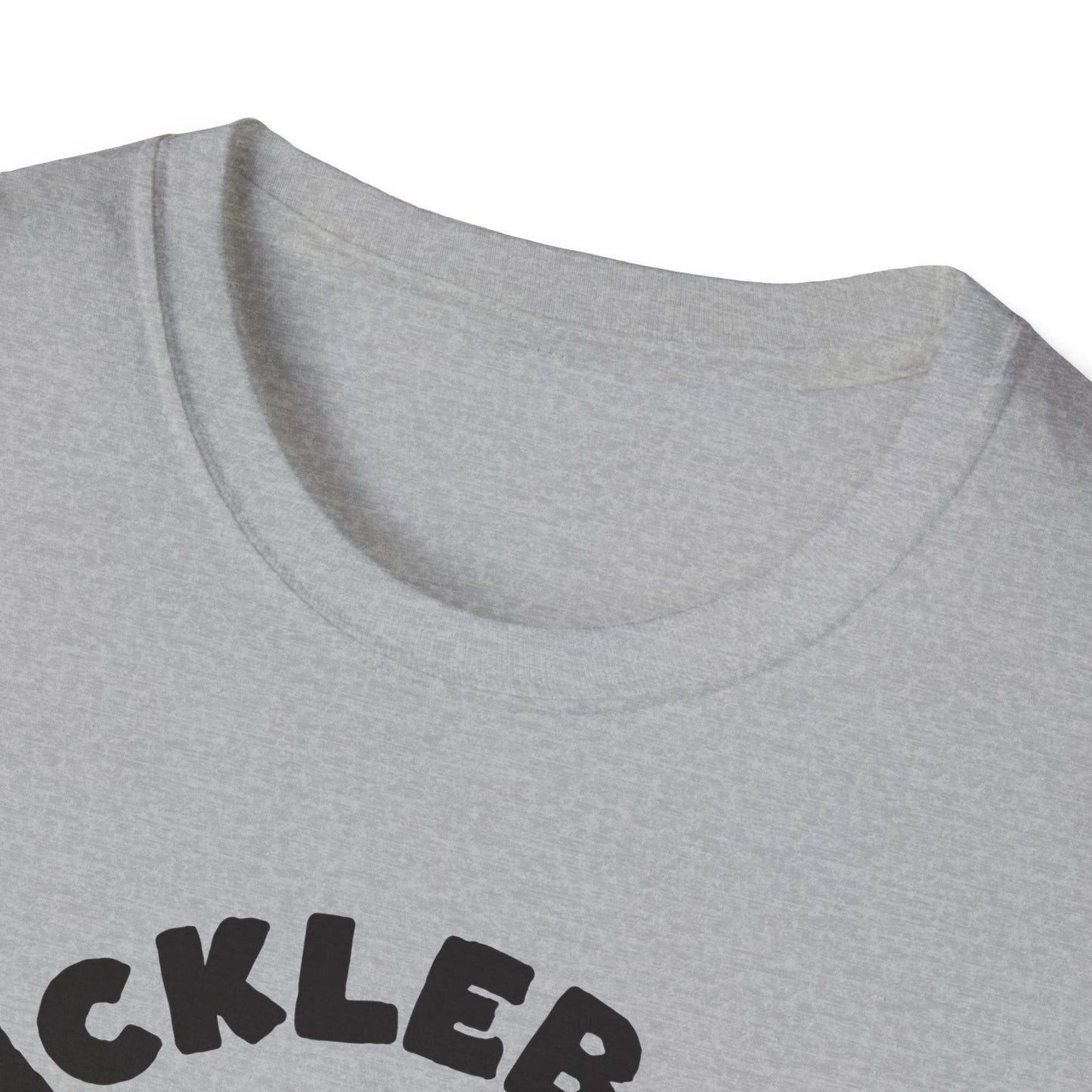 You Gotta Watch The Ball. Pickleball Tee.