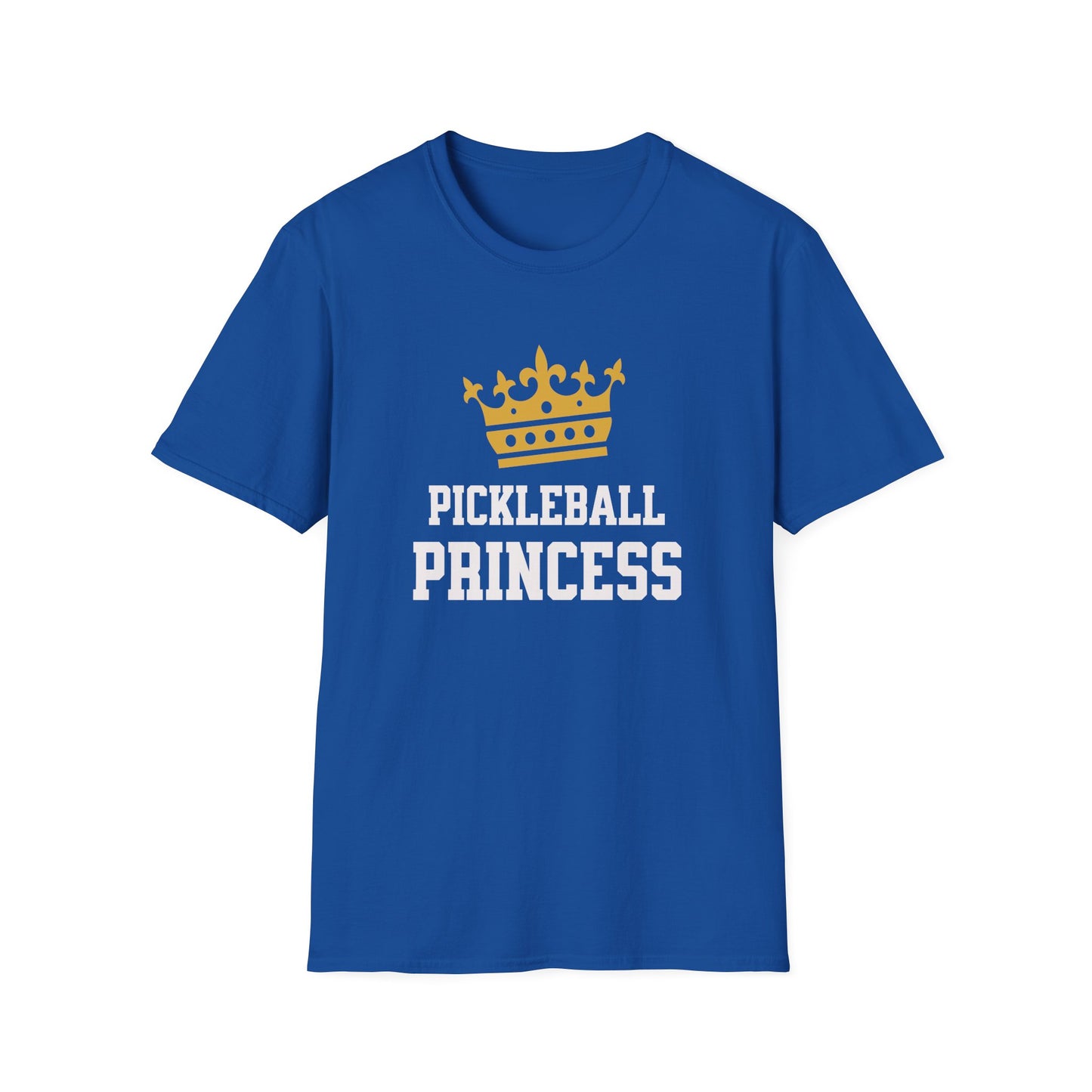 Pickleball Princess. Pickleball Tee.
