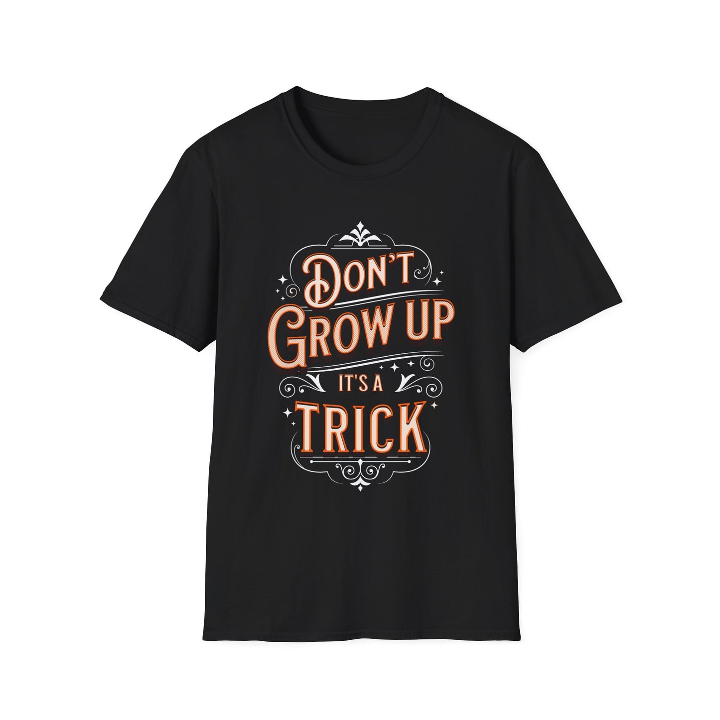 Don't Grow Up. Tee.