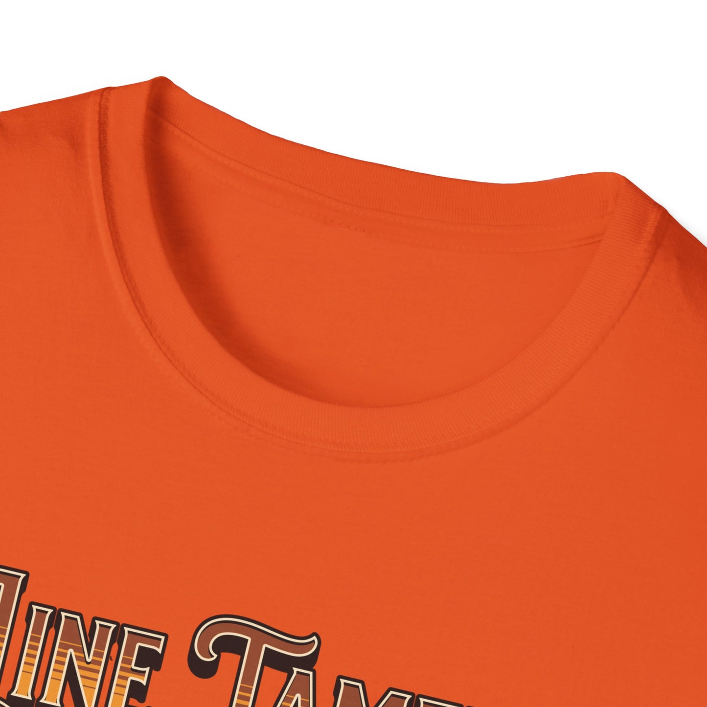 Line Tamer. Pickleball Tee.