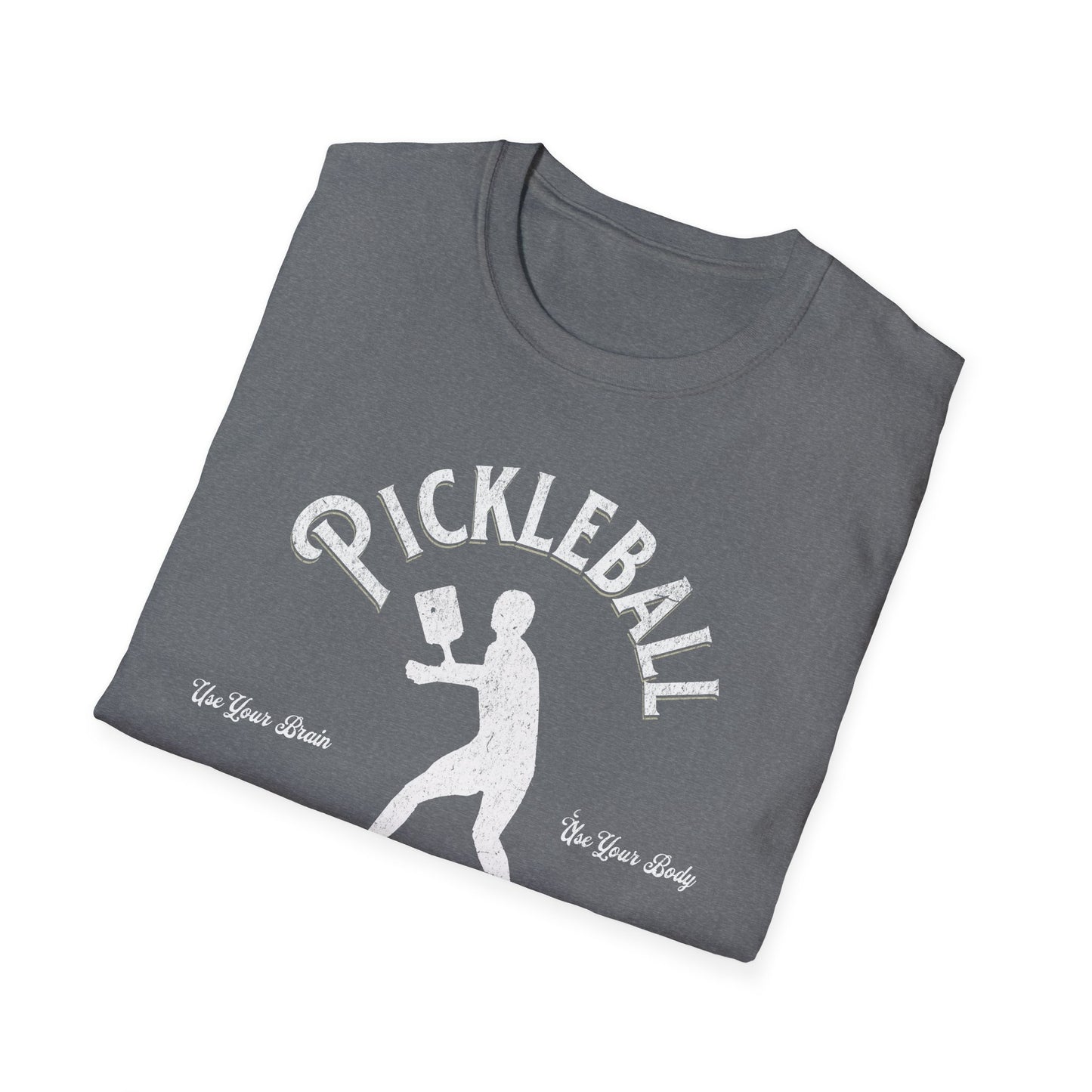 Making Retirement Fun Again. Pickleball Tee.