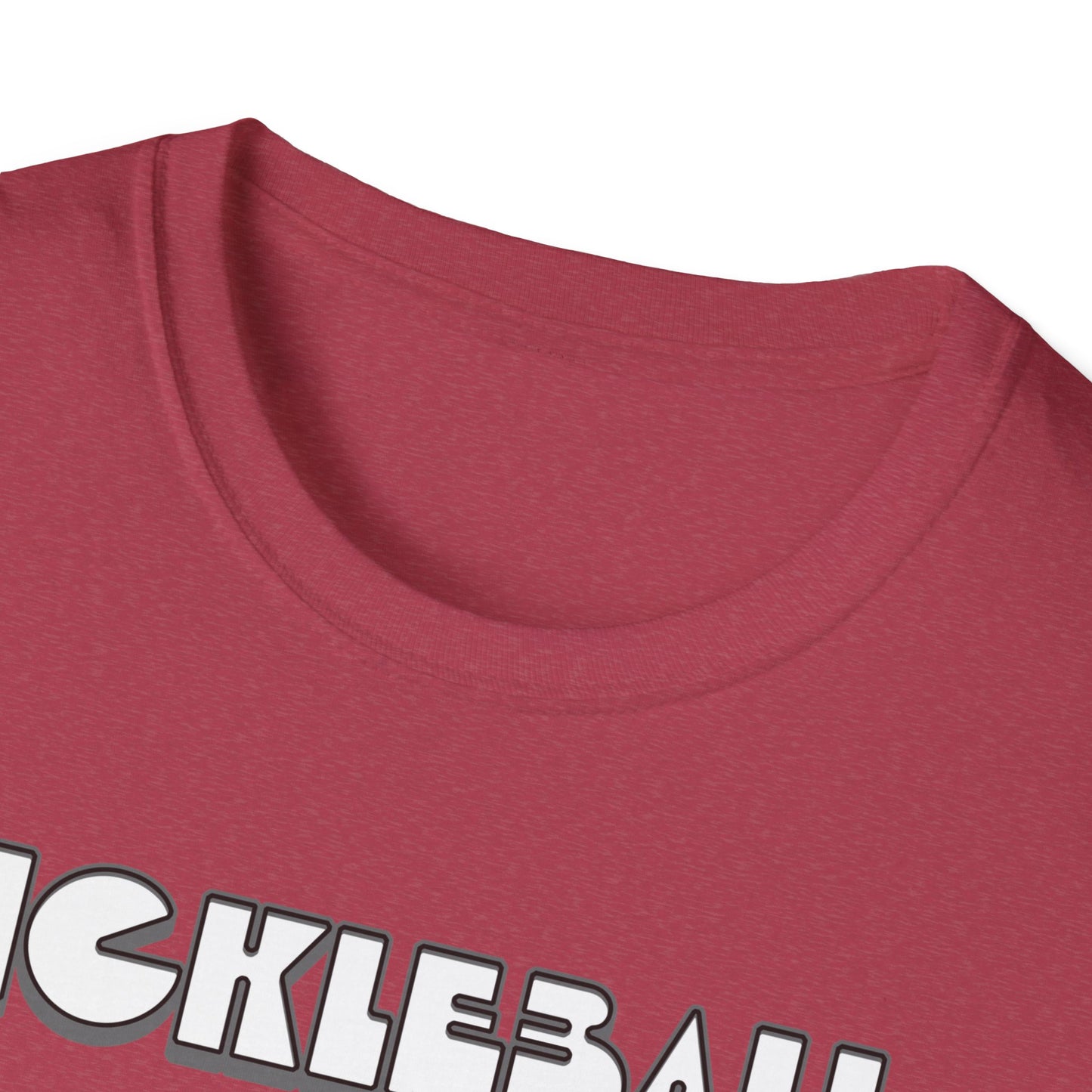 Progress over Perfection.  Pickleball Tee.