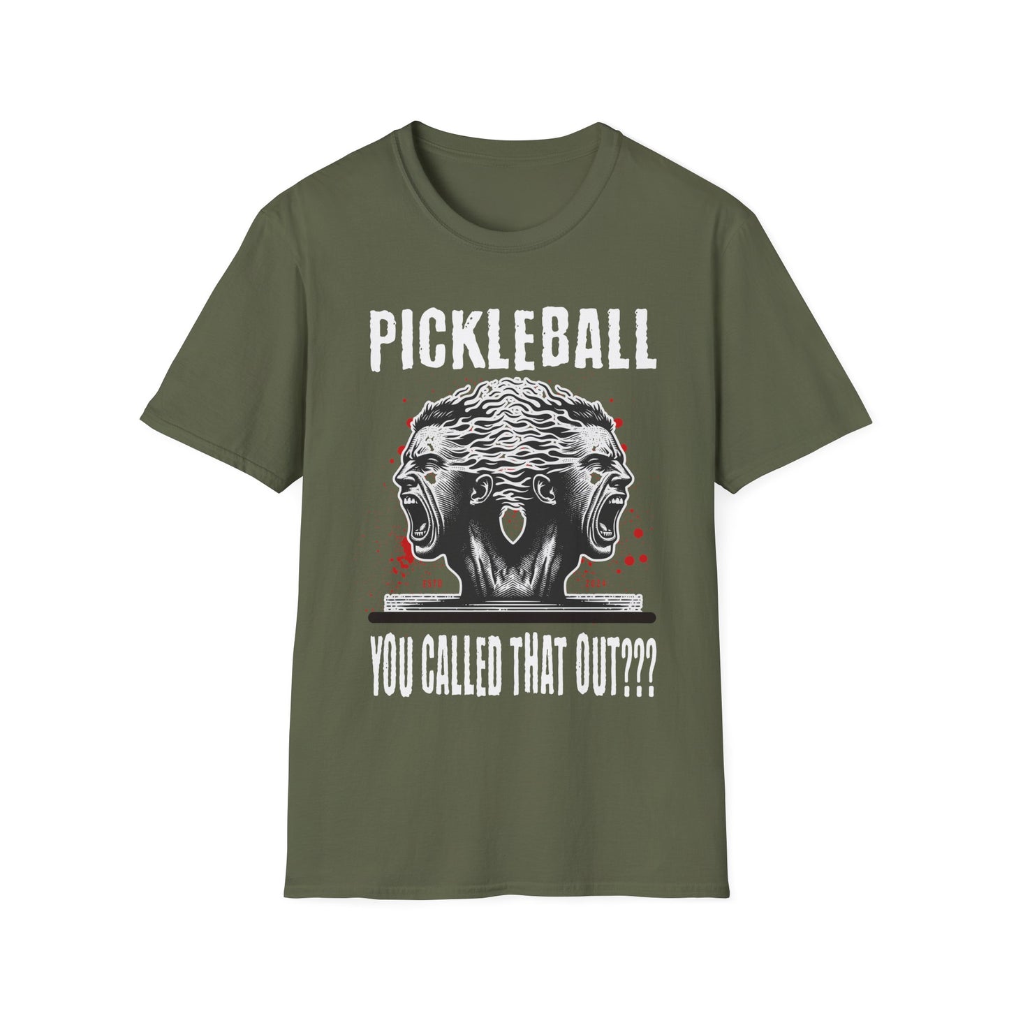 You Called That Out??? Pickleball Tee.