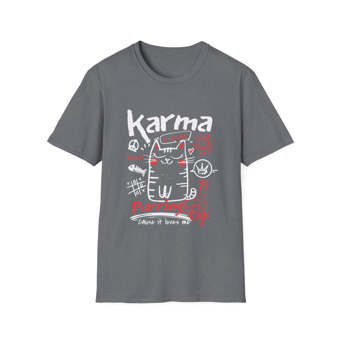 Karma. Tee.