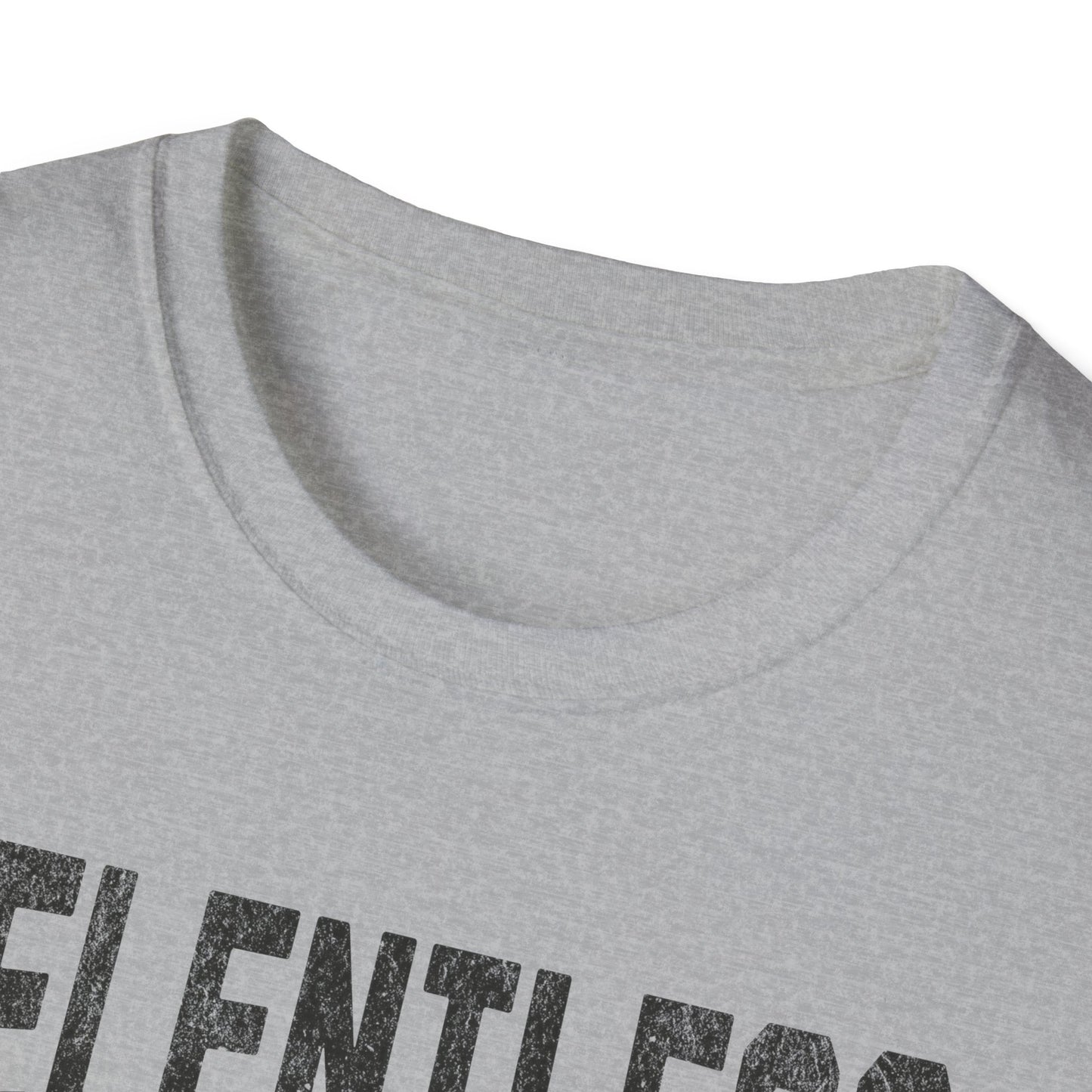 Relentless.  Pickleball Tee.