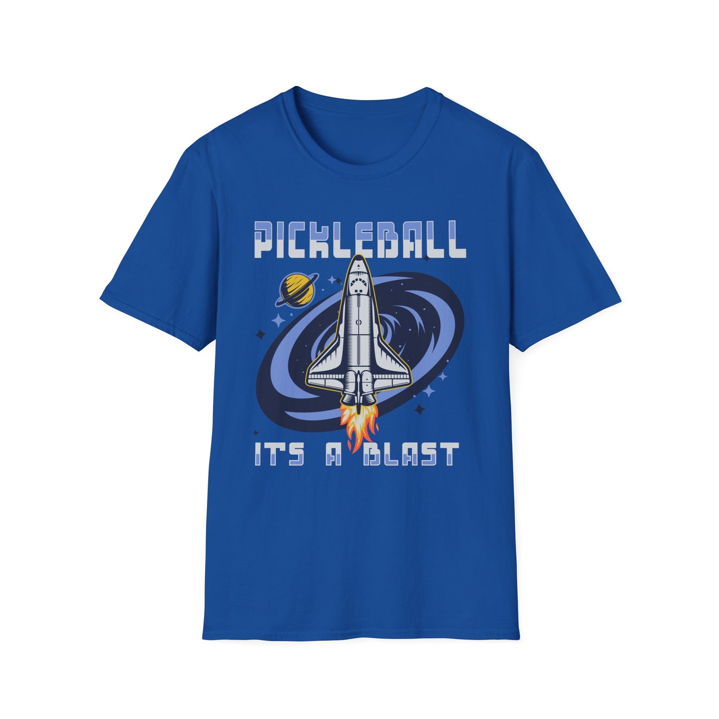 It's A Blast! Pickleball Tee.