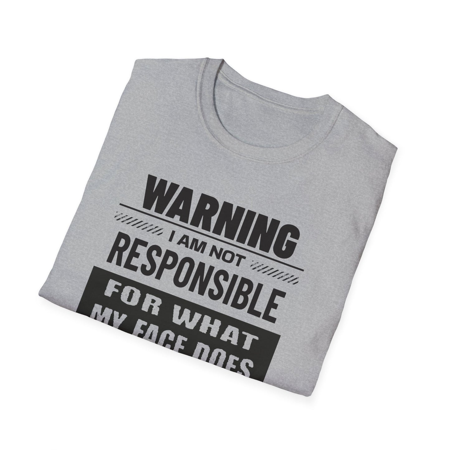 Warning. I Am Not responsible.  Pickleball Tee.
