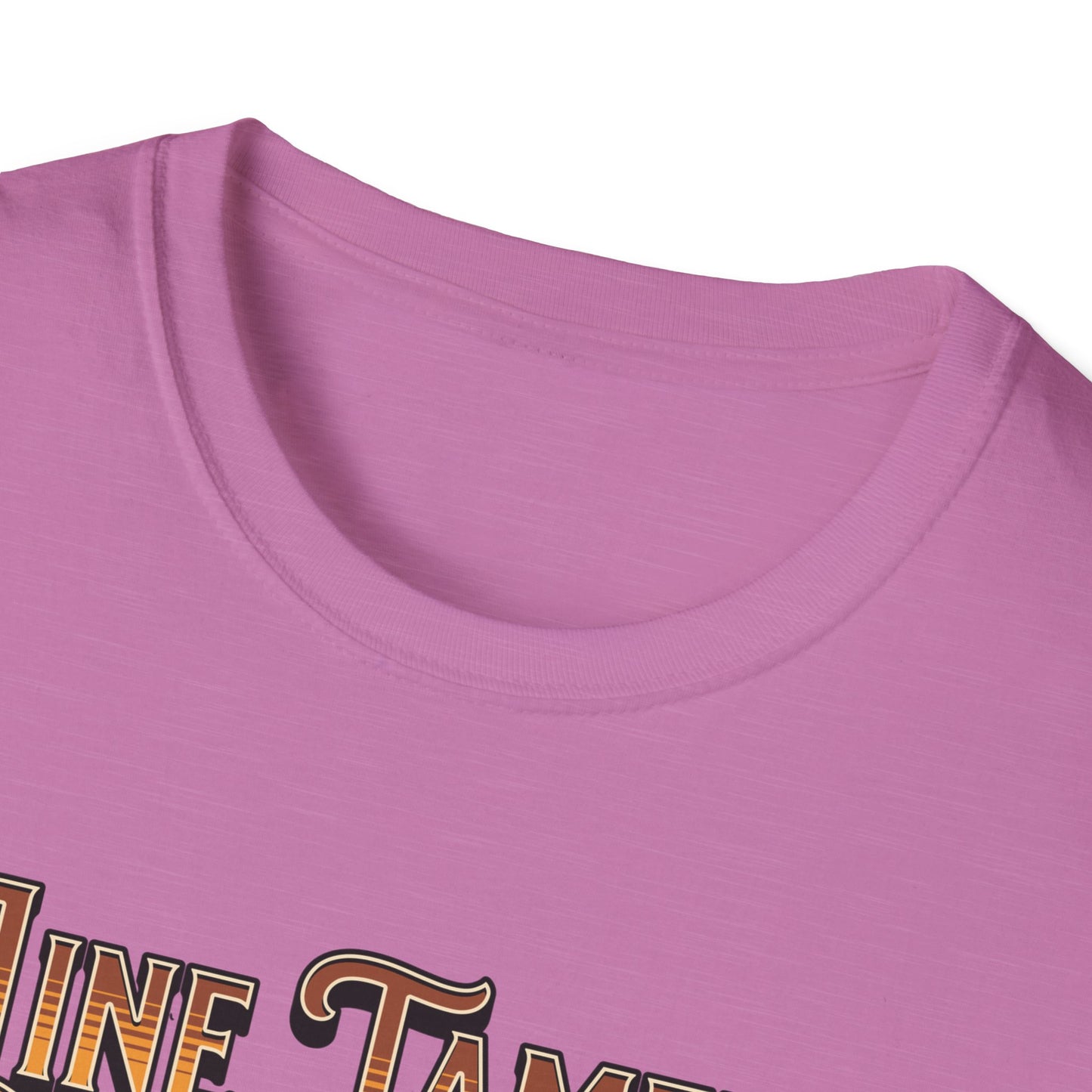 Line Tamer. Pickleball Tee.