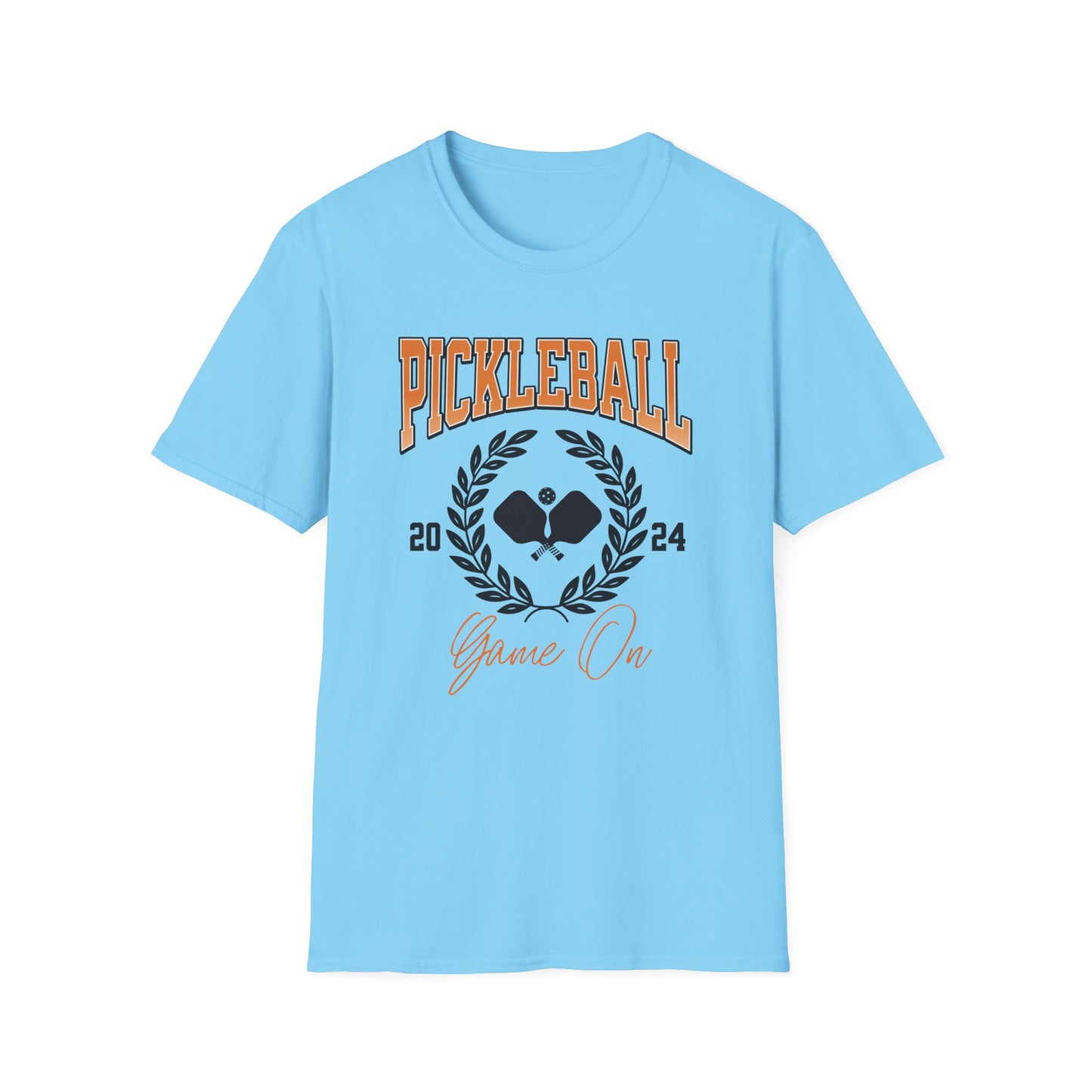 Game On. Pickleball Tee.