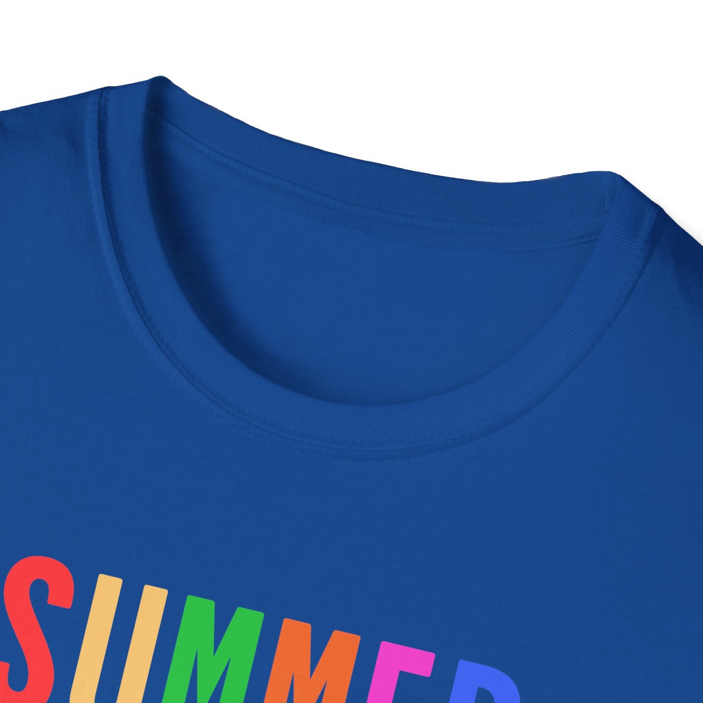 Summer. Time to pickle!. Pickleball Tee.