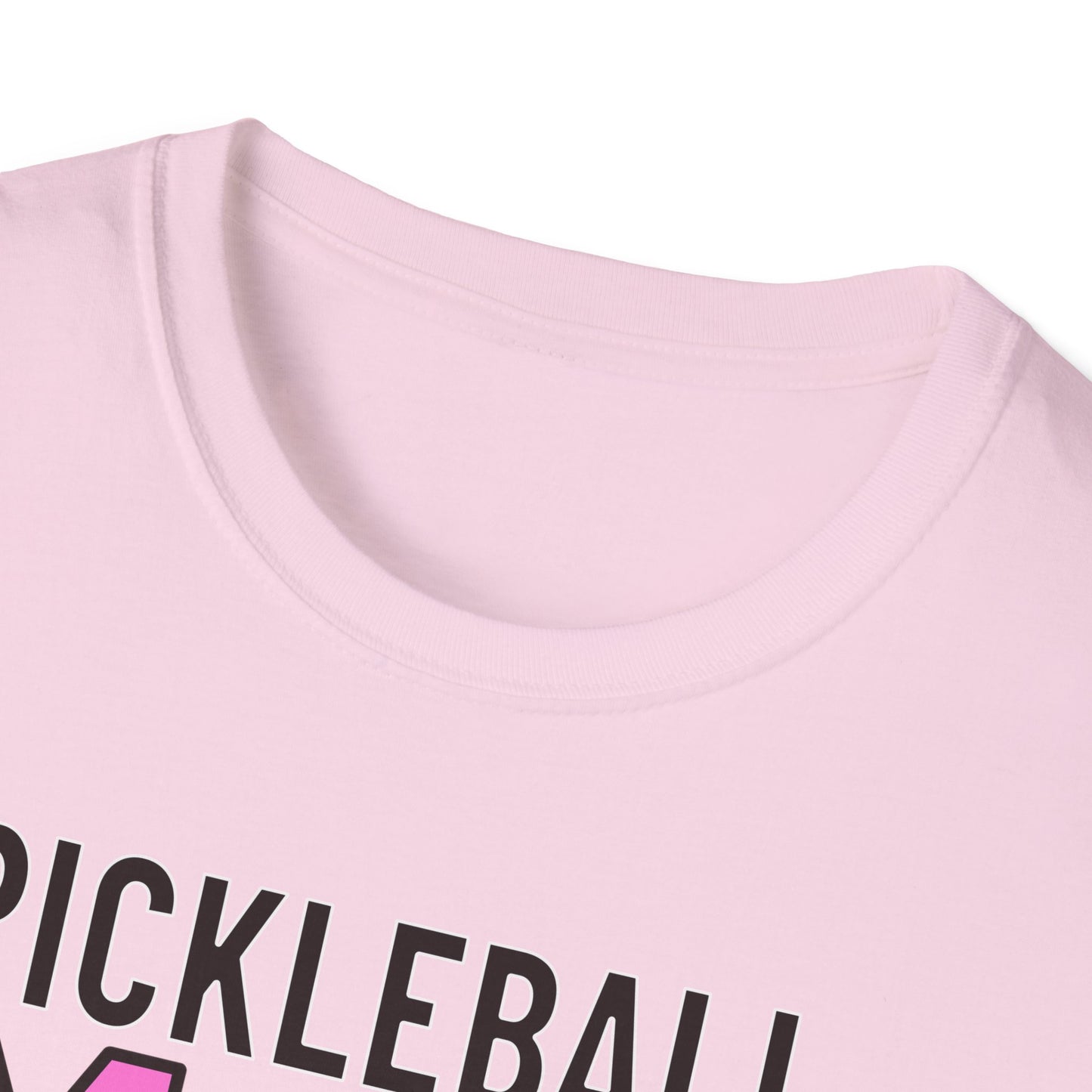 Pickleball Mom. But Way Cooler. Pickleball Tee.