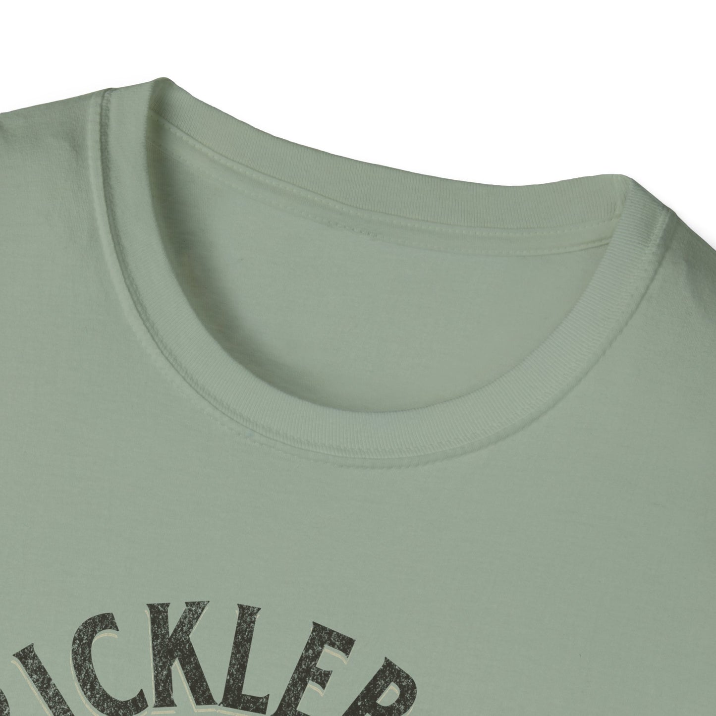 Making Retirement Fun Again.  Pickleball Tee.