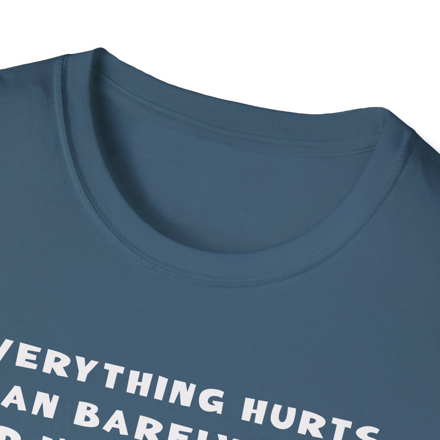 One More Game. Pickleball Tee.