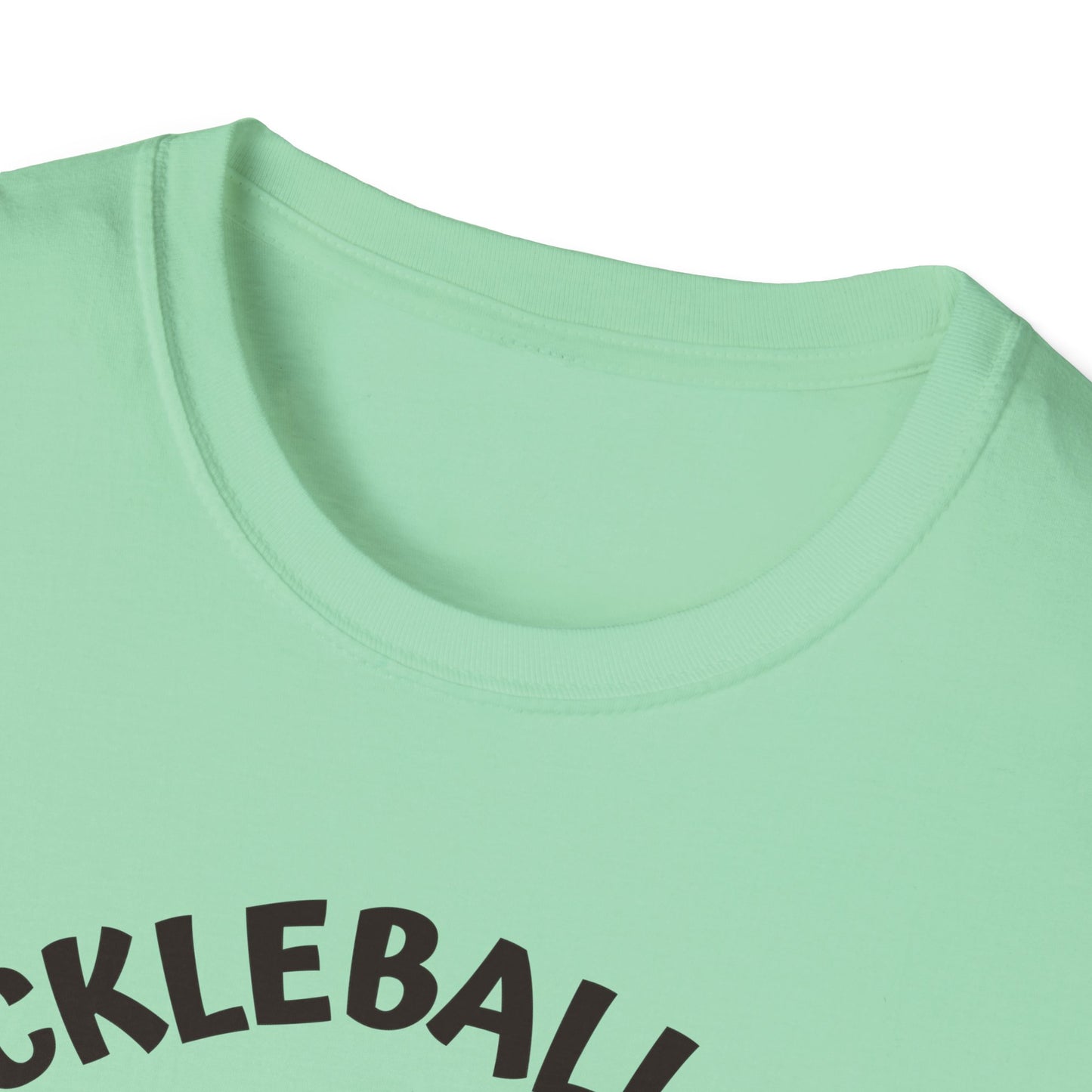 Pickleball Gal. Pickleball Tee.