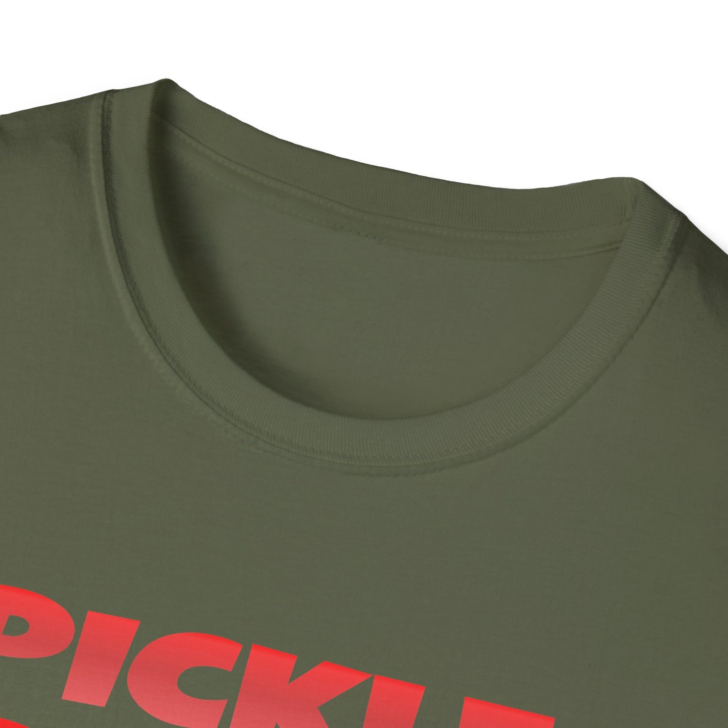 Pickle Ball Don't Lie. Pickleball Tee.