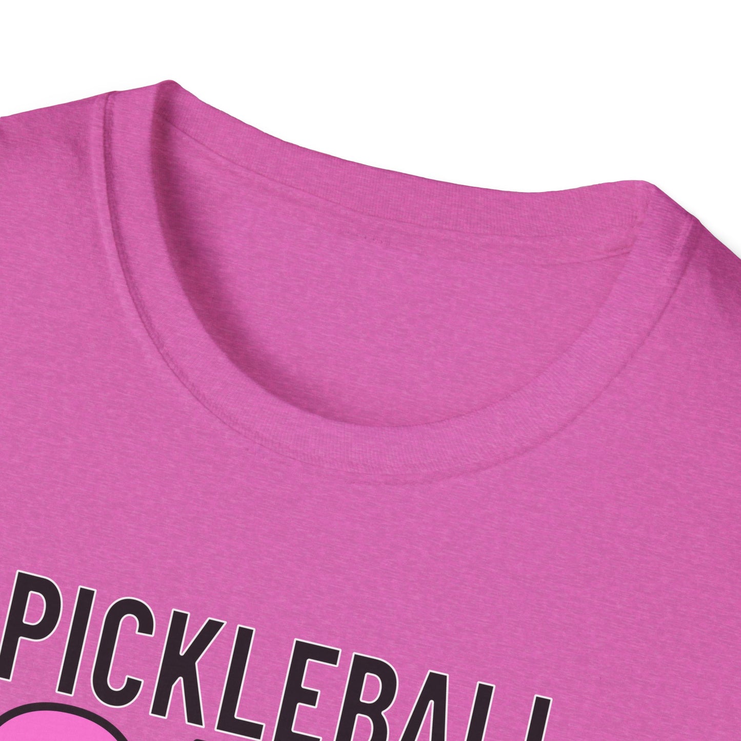 Pickleball GIGI. Pickleball Tee.