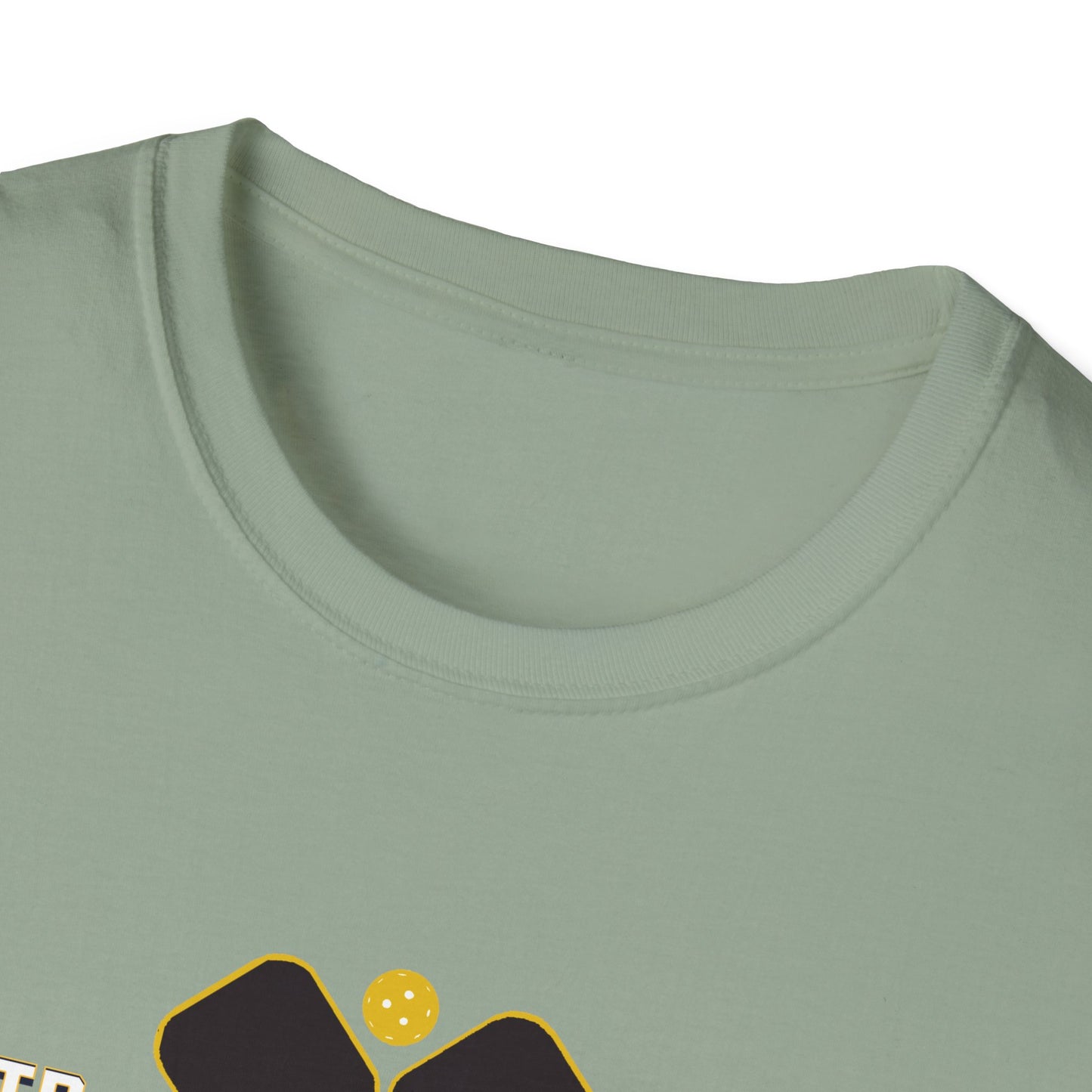 Cool Dad. Pickleball Tee.