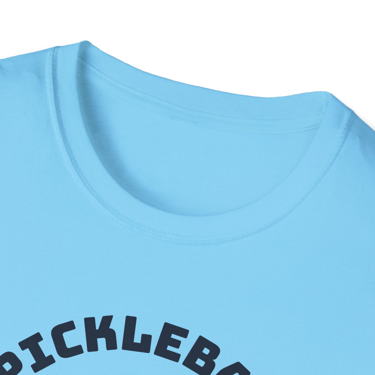 Never Not A Great Idea!  Pickleball Tee.