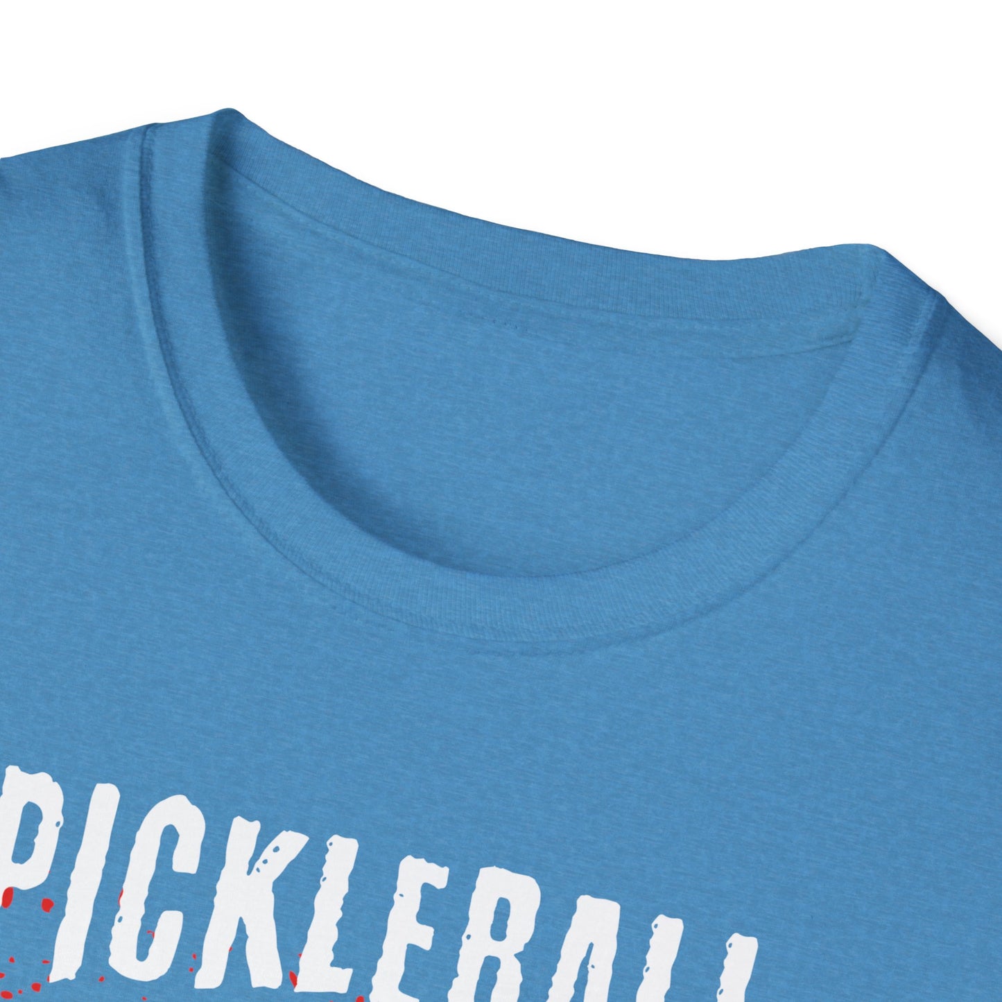 Pickleball Addict. Pickleball Tee.