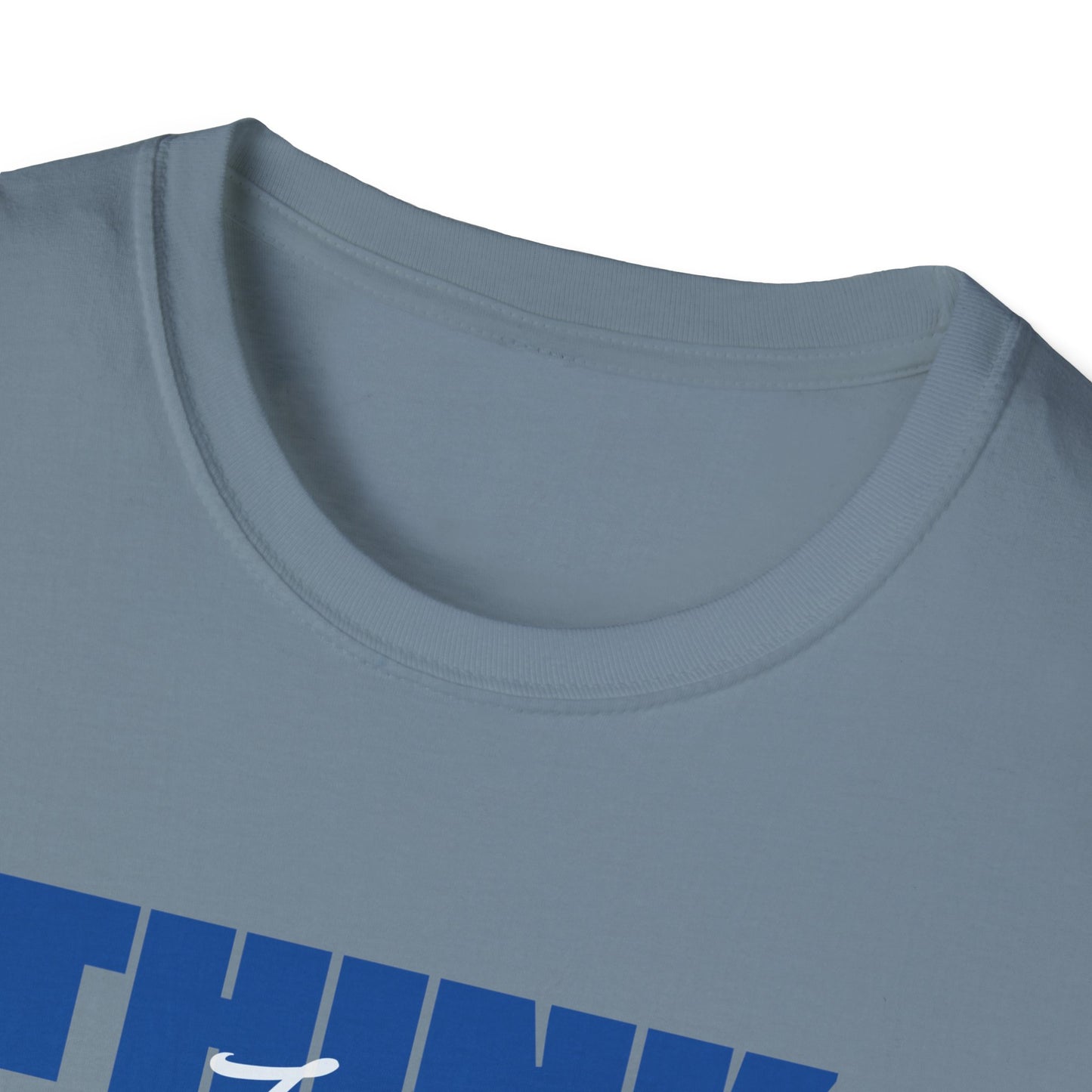 Think Faster. Live Longer. Pickleball Tee.