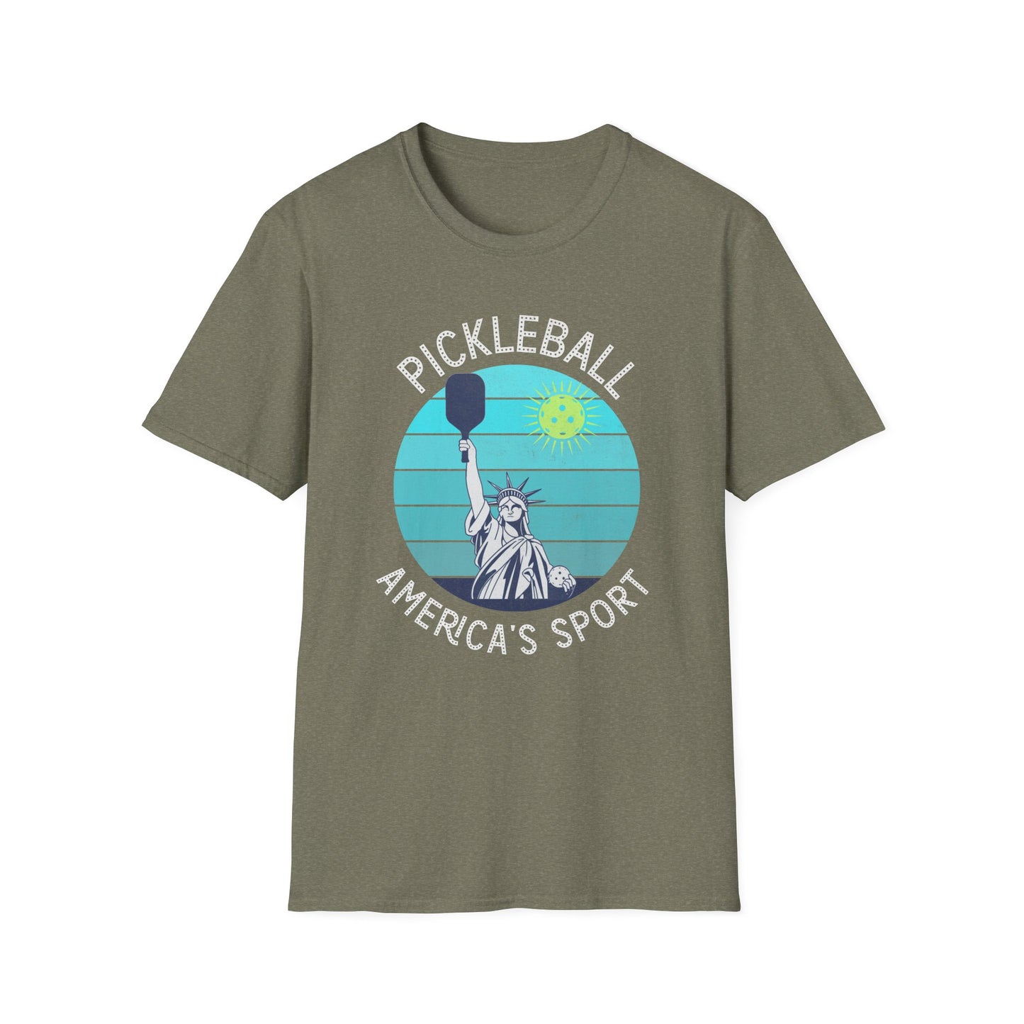 America's Sport Pickleball Tee.