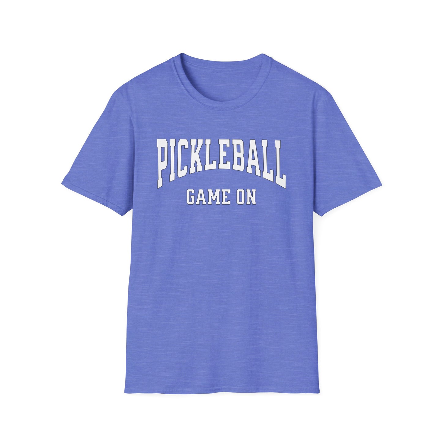 Pickleball. Game On.