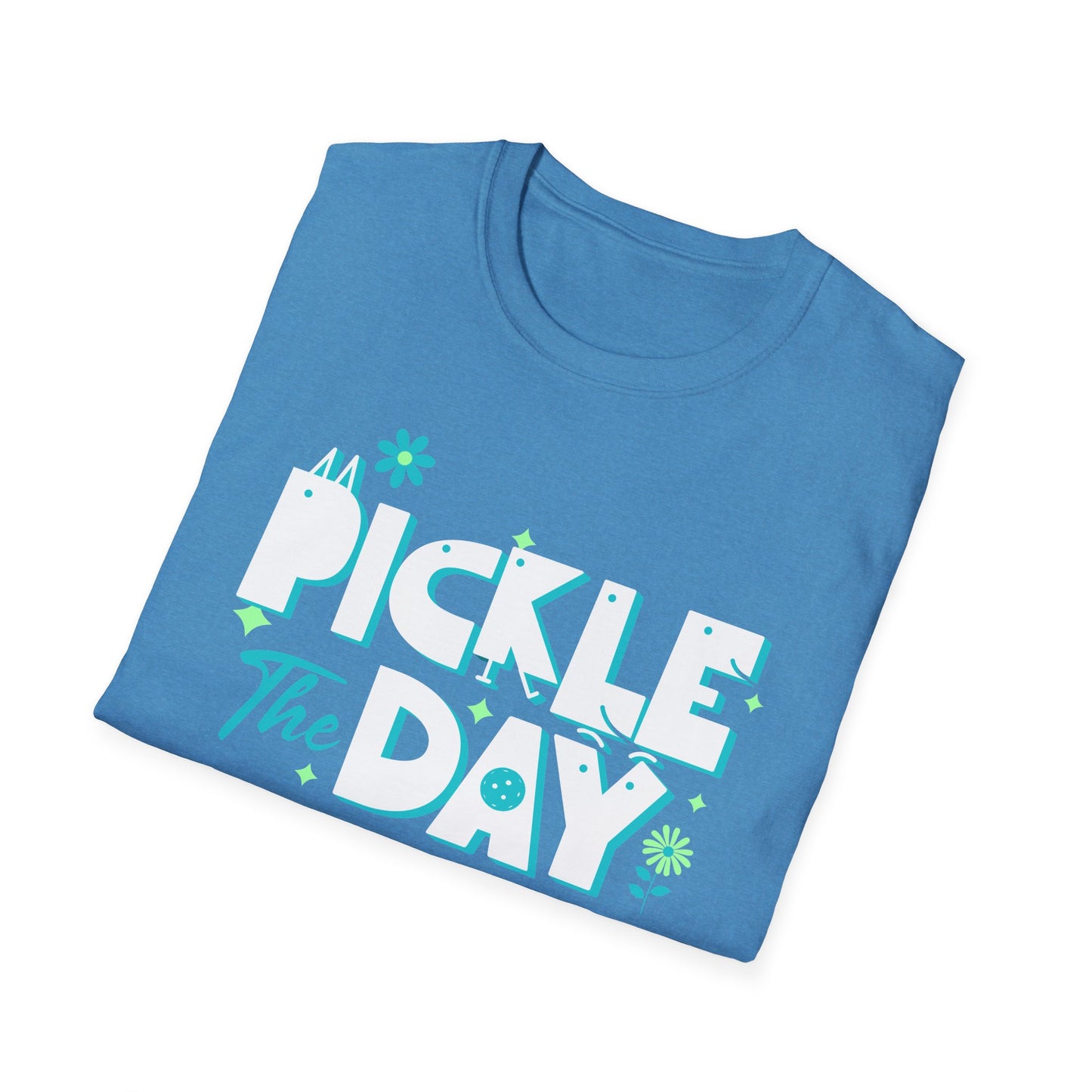 Pickle Every Day. Pickleball Tee.