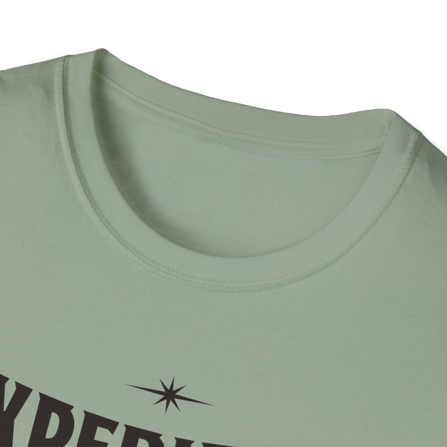 Experience. Something You Get Just After You Needed It. Tee.
