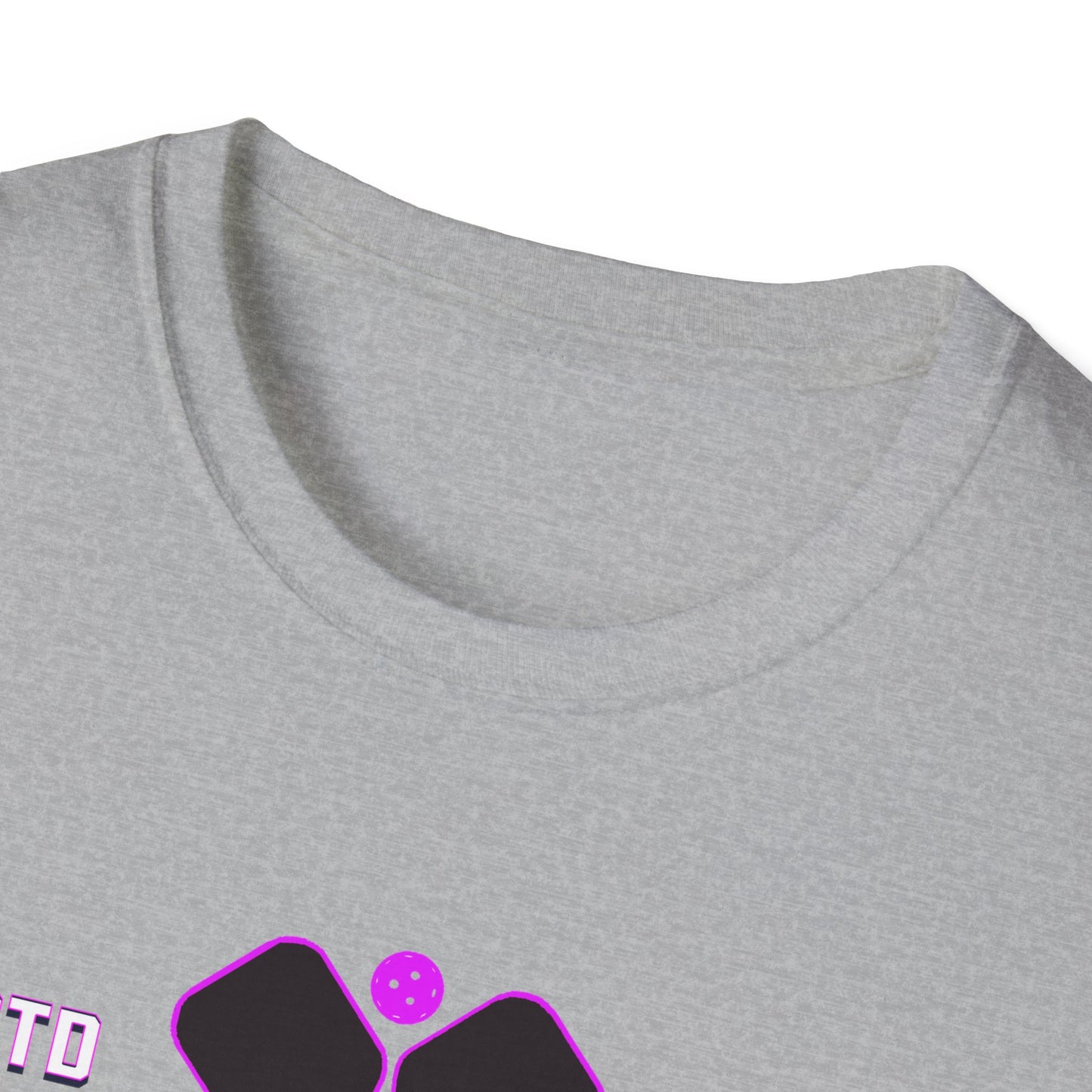 Cool Grammy Pickleball Tee.