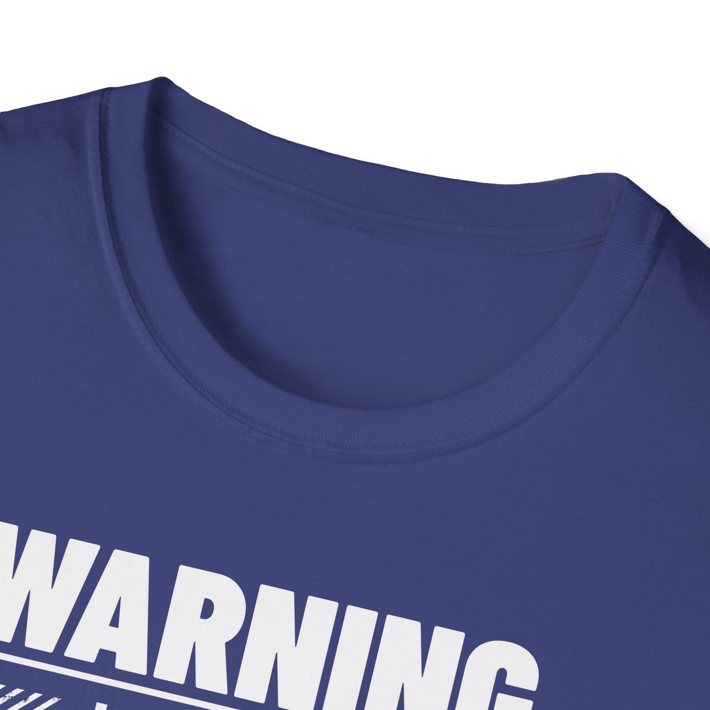 Warning. I Am Not responsible. Pickleball Tee.