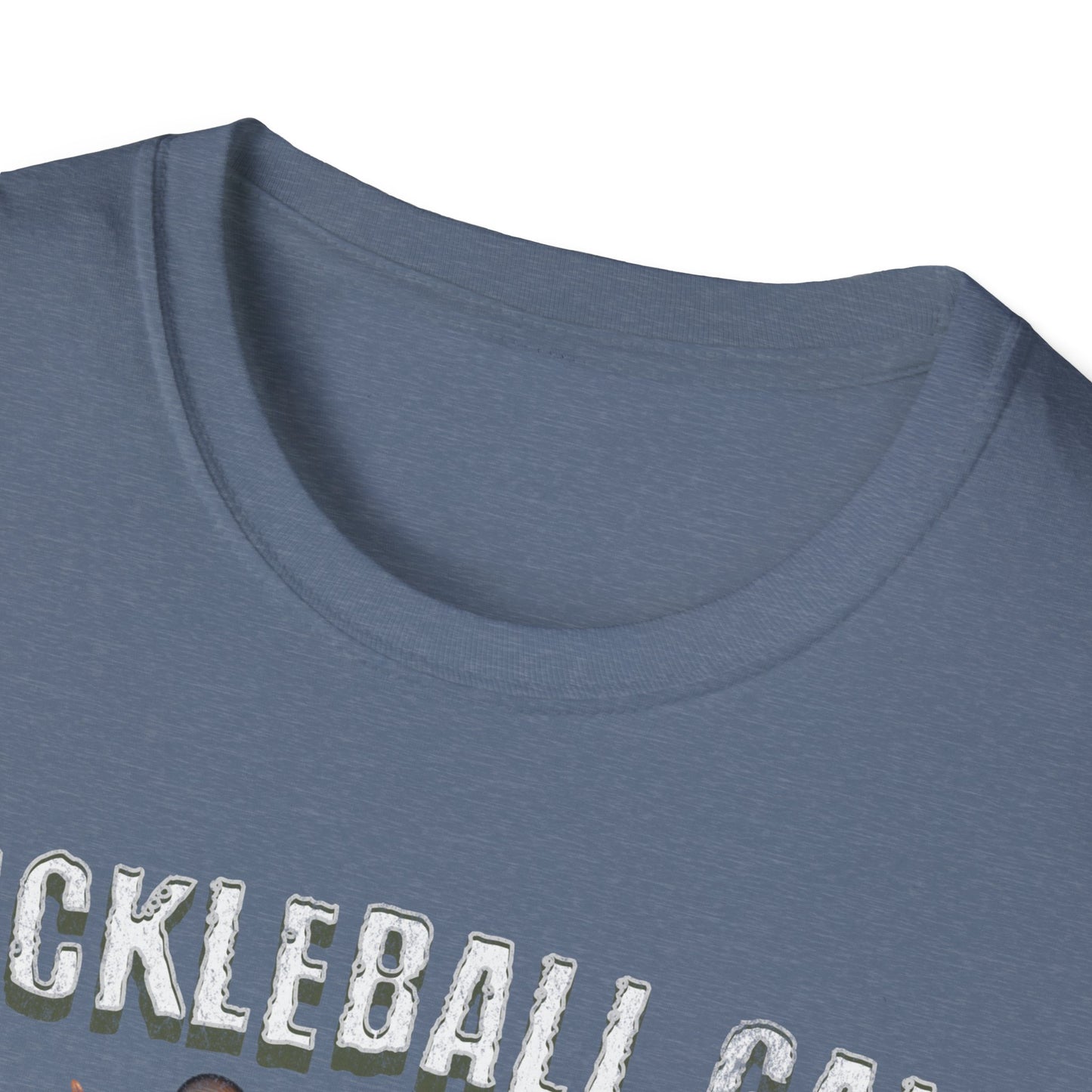 Pickleball Gal. Pickleball Tee.