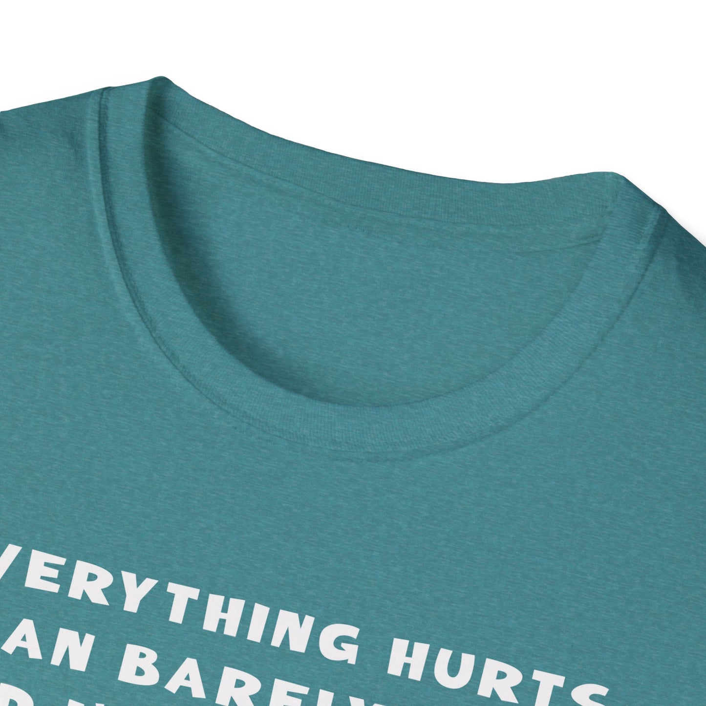 One More Game. Pickleball Tee.
