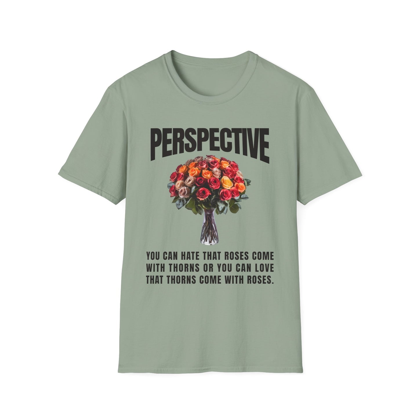 Perspective. Tee.