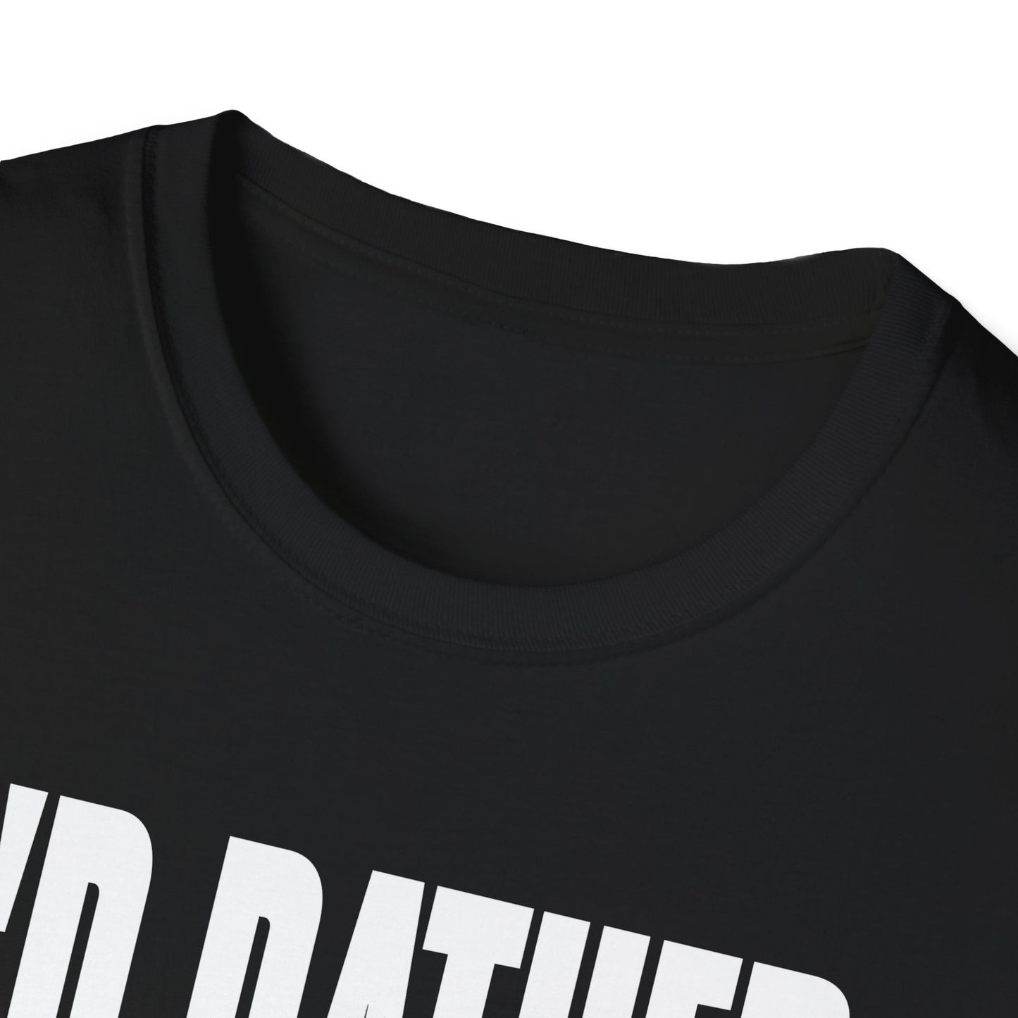 I'd Rather Be Playing Pickleball Tee.