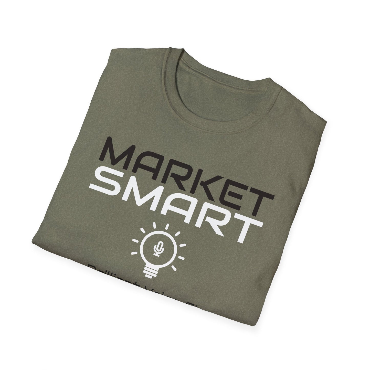 Market Smart Tee.