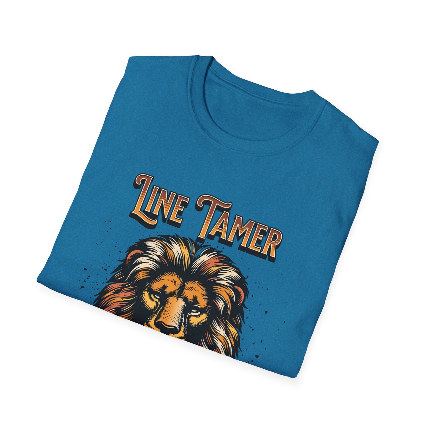 Line Tamer. Pickleball Tee.