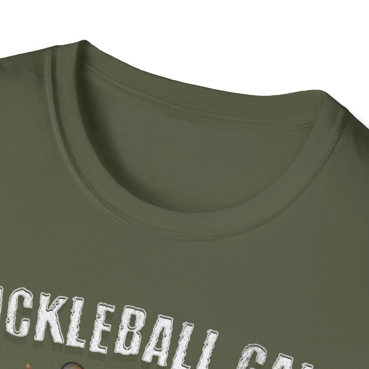 Pickleball Gal. Pickleball Tee.
