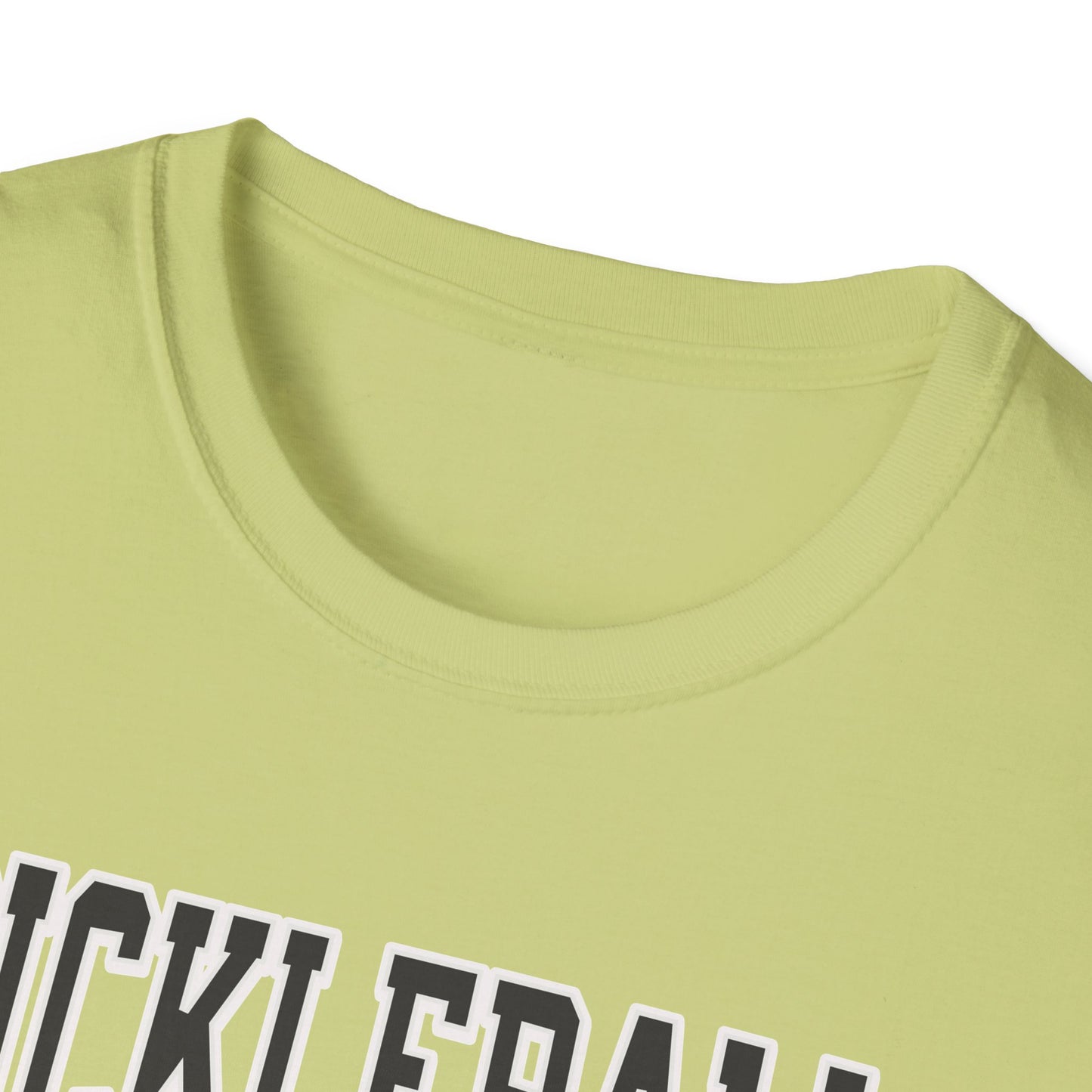 Pickleball with wreath. Pickleball Tee.
